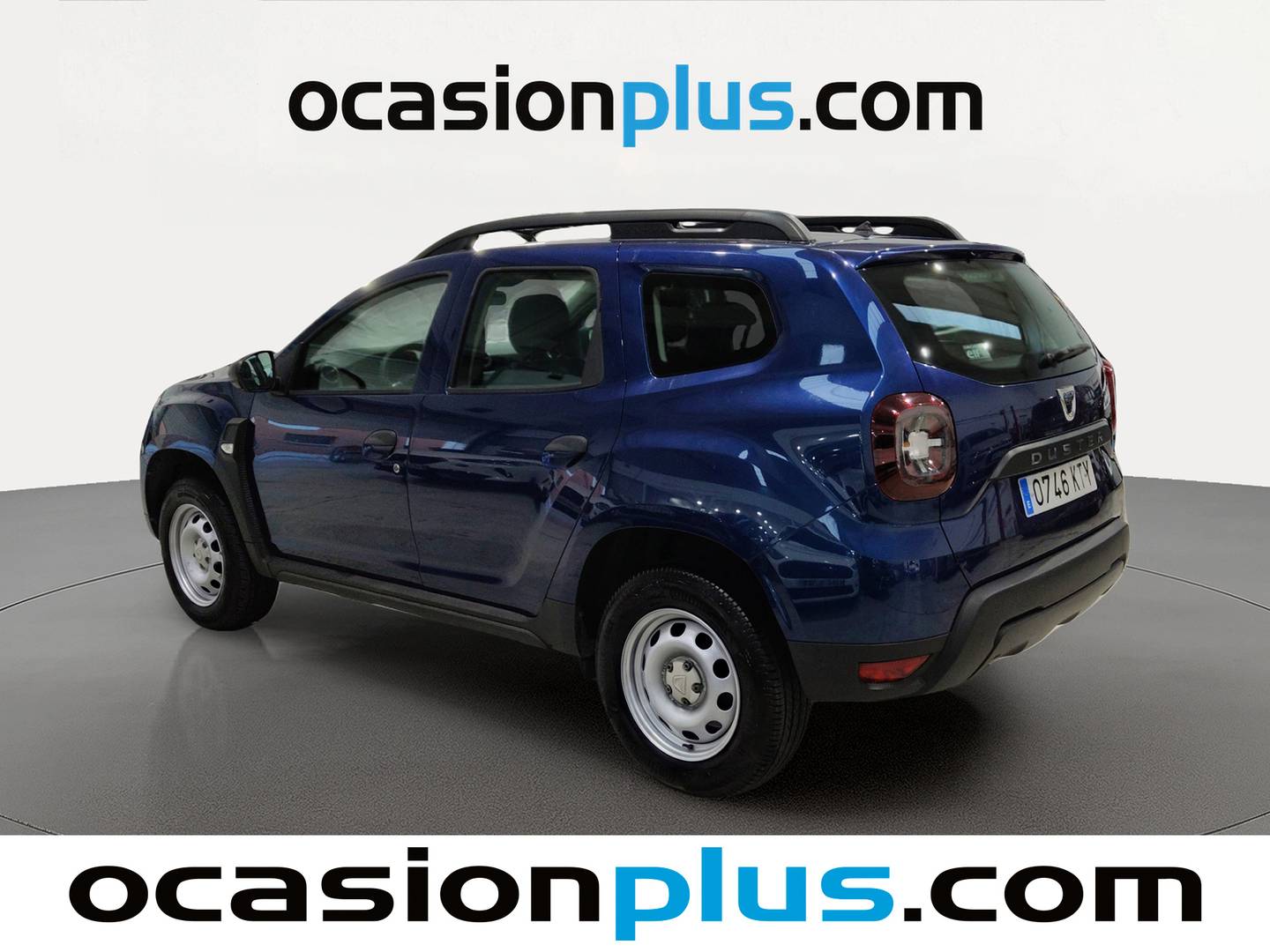 Foto trasera Dacia Duster Dacia Duster Essential 1.6 (115 CV) 4X2 GLP izquierda
