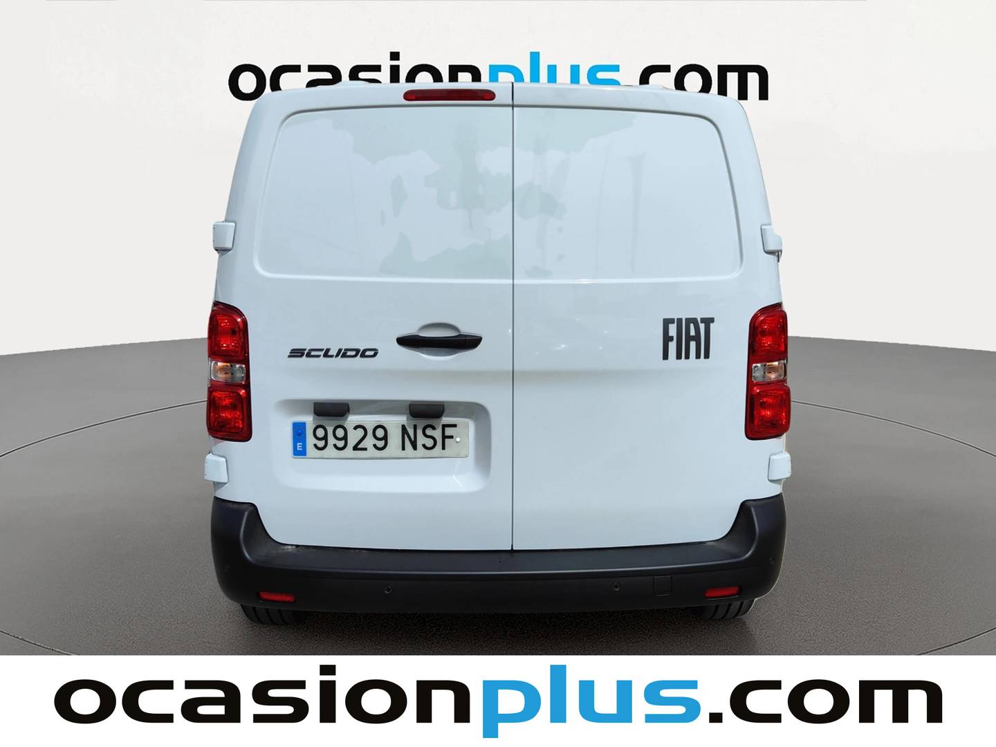 Fiat Scudo Fiat Scudo Furgón M 1.5 Diésel (120 CV) 120cv