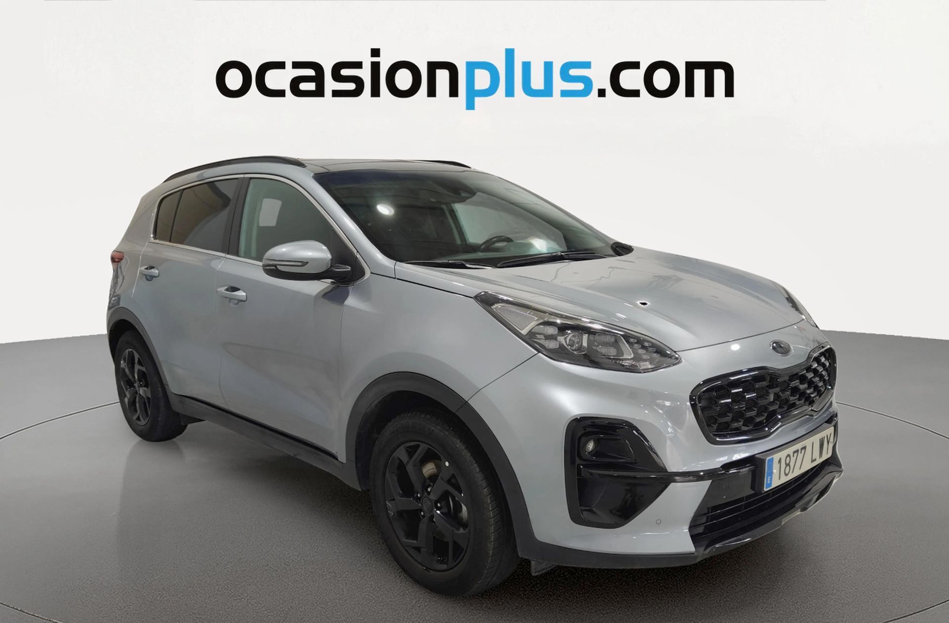 Kia Sportage 1.6 MHEV Black Edition - foto 2