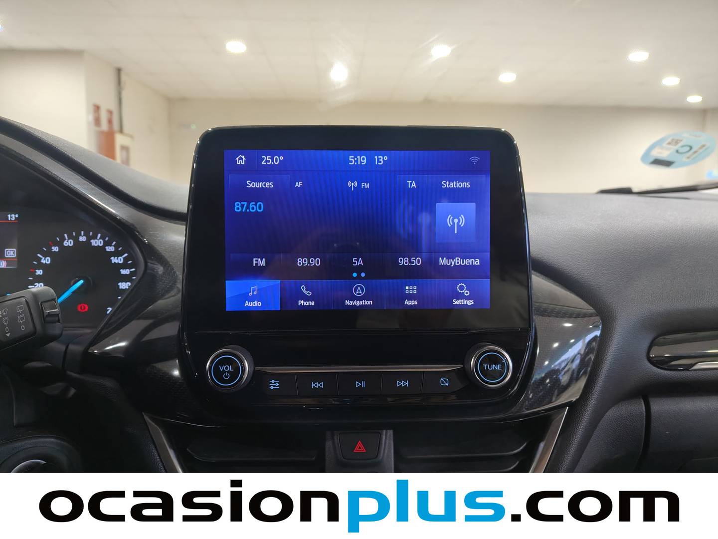 Ford Puma Ford Puma 1.0 EcoBoost MHEV Titanium Design Auto (125 CV) de segunda mano