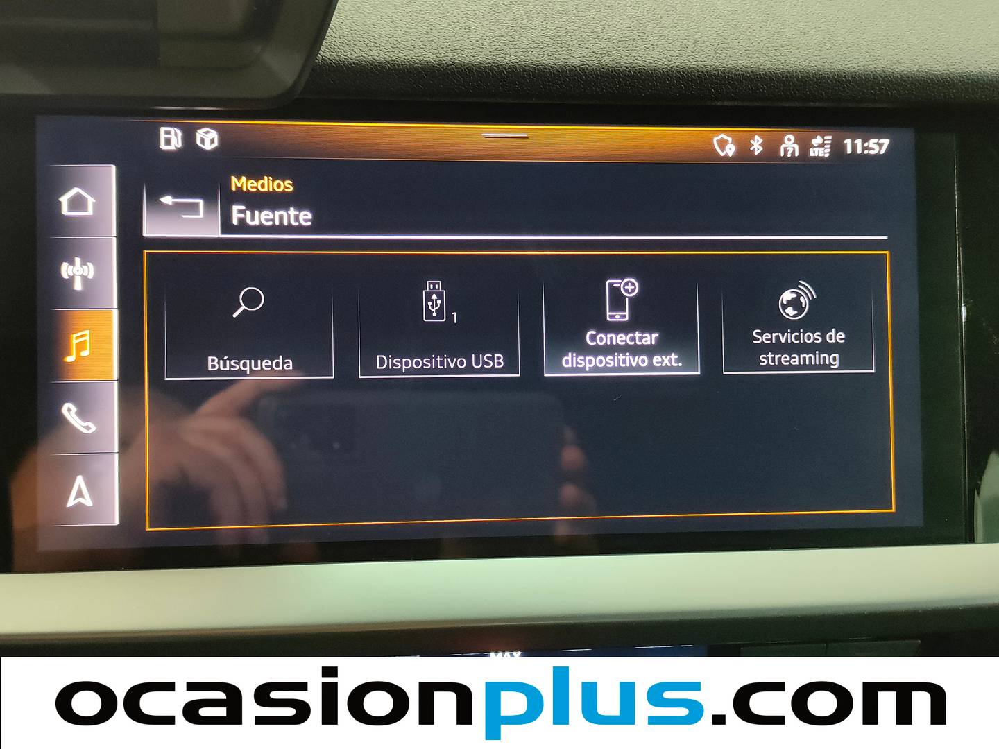 Audi A3 Audi A3 Sportback S line 35 TFSI (150 CV) S tronic híbrido