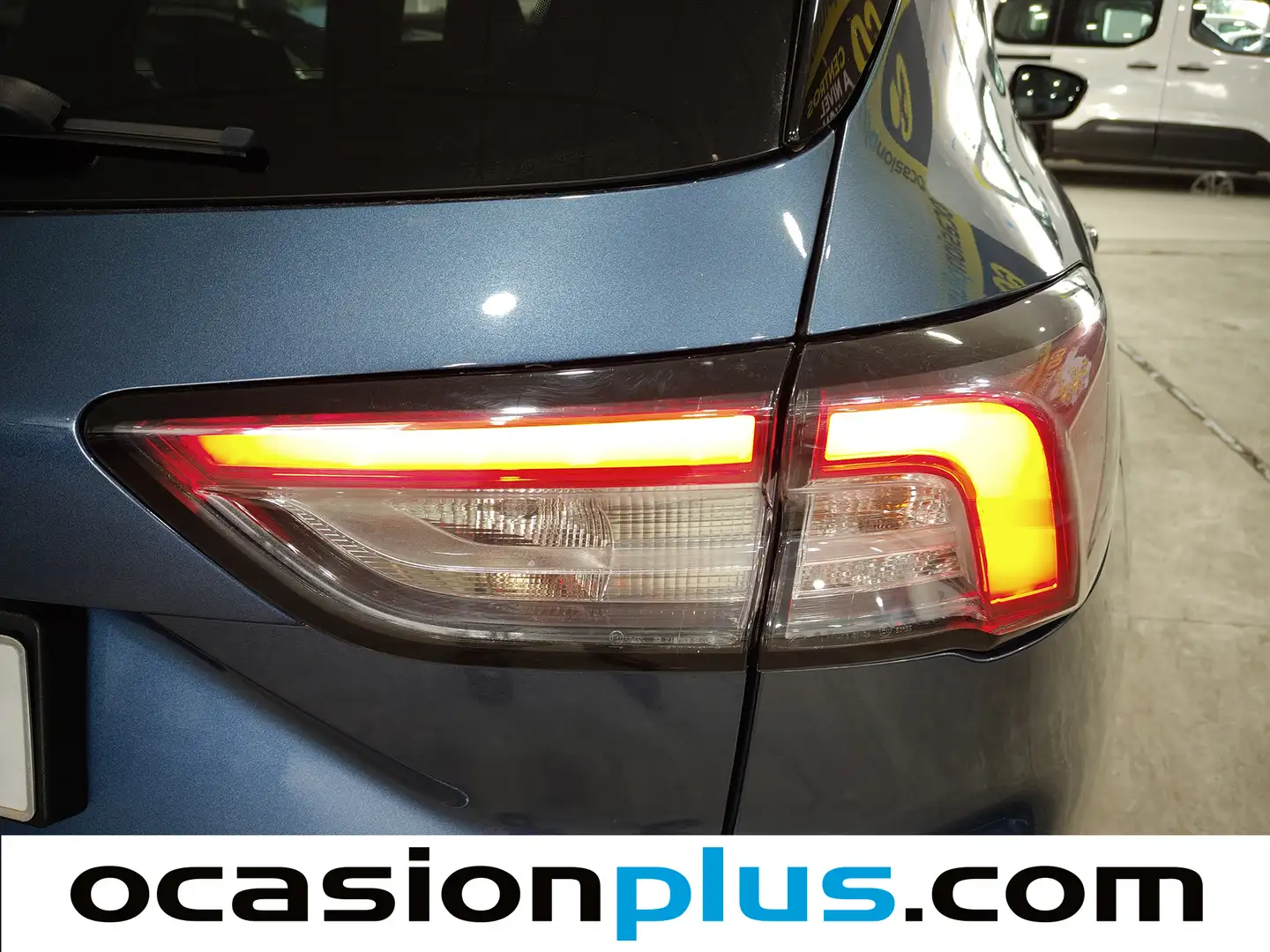 Foto Ford Kuga Ford Kuga 1.5 EcoBlue ST-Line (120 CV)