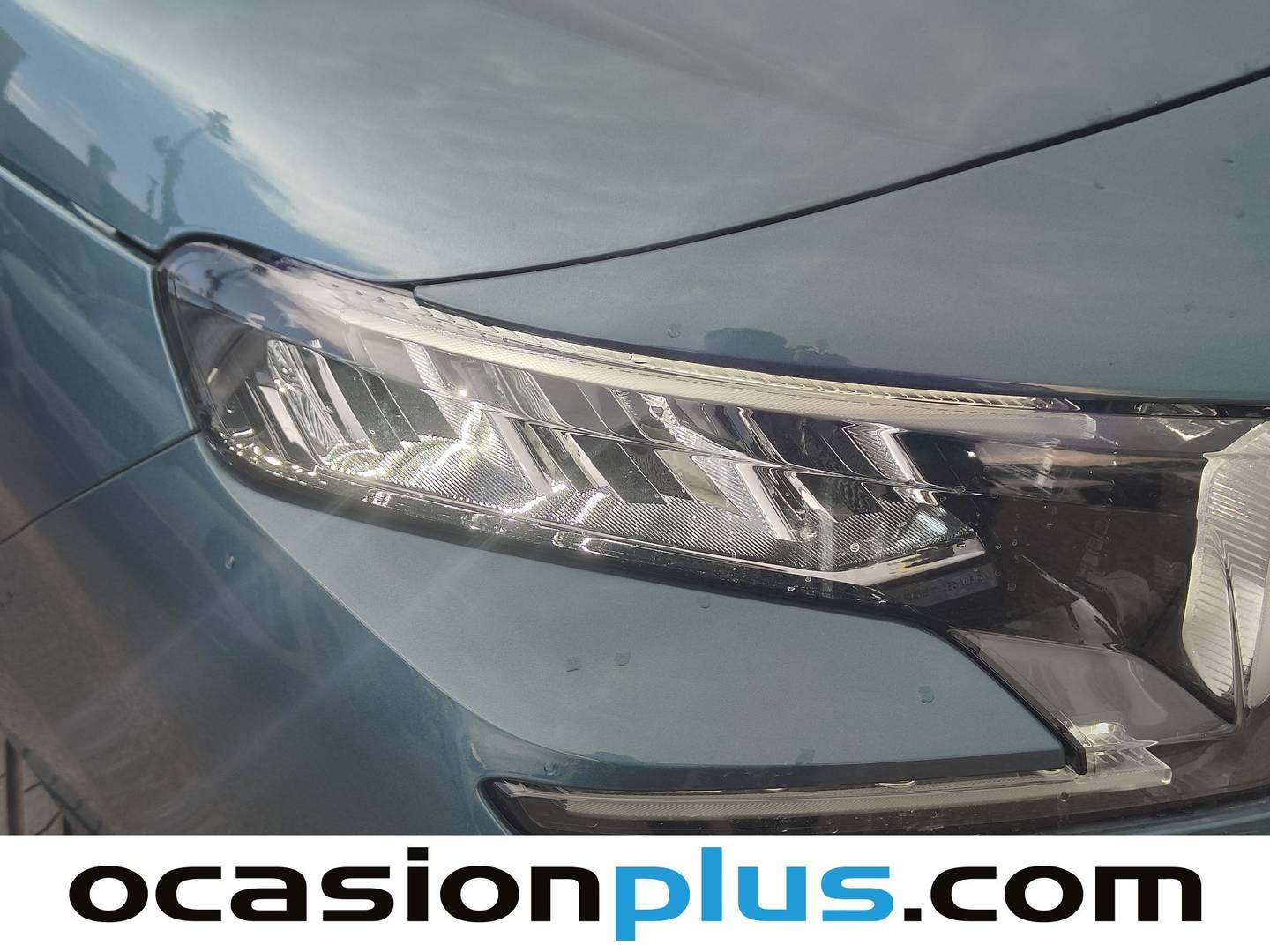 Foto Citroën ë-Berlingo Citroen ë-Berlingo Talla M Plus 50 kWh (136 CV)