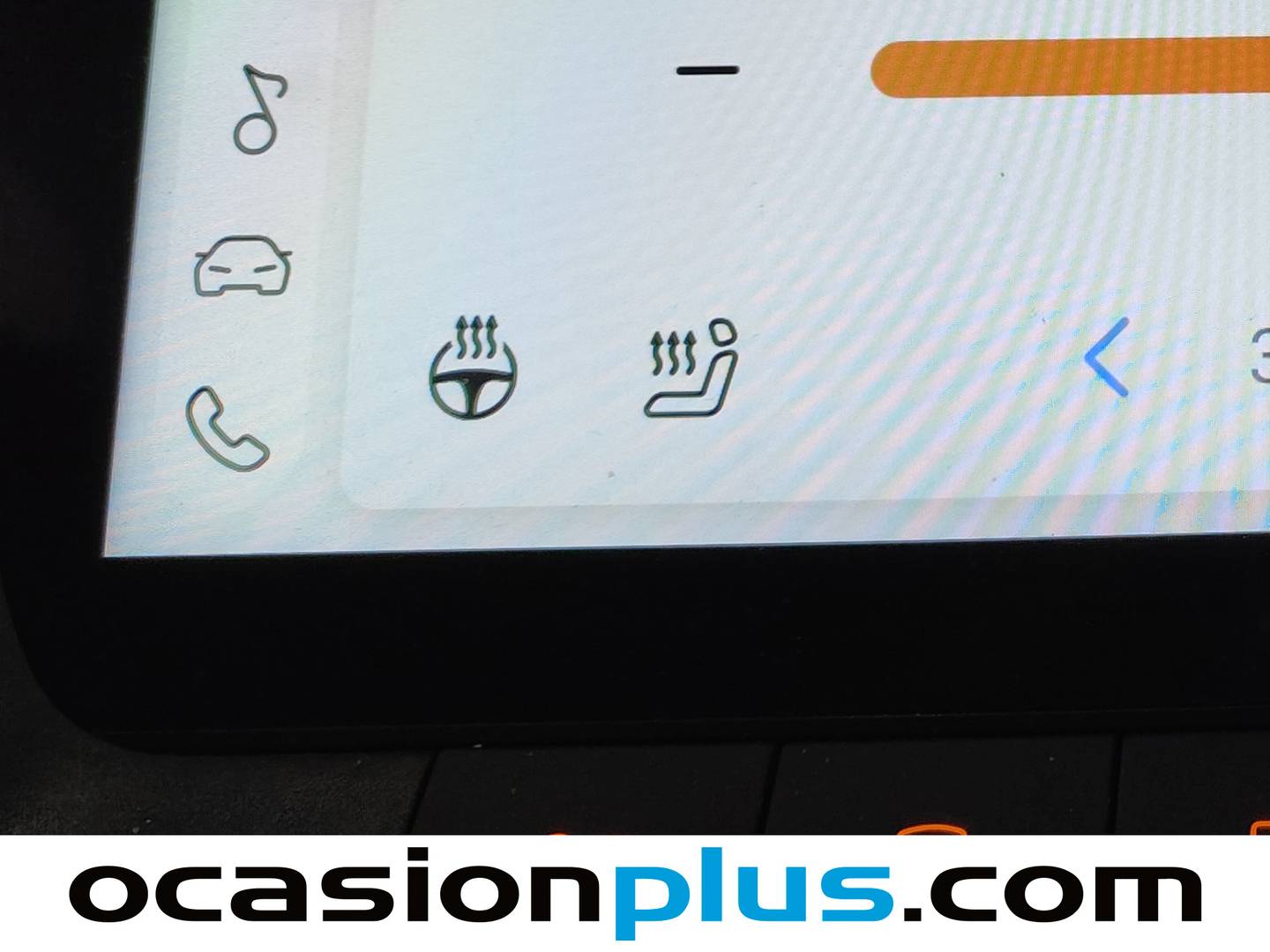 Extras del MG ZS MG ZS 1.5 Hybrid+ Luxury (197 CV)