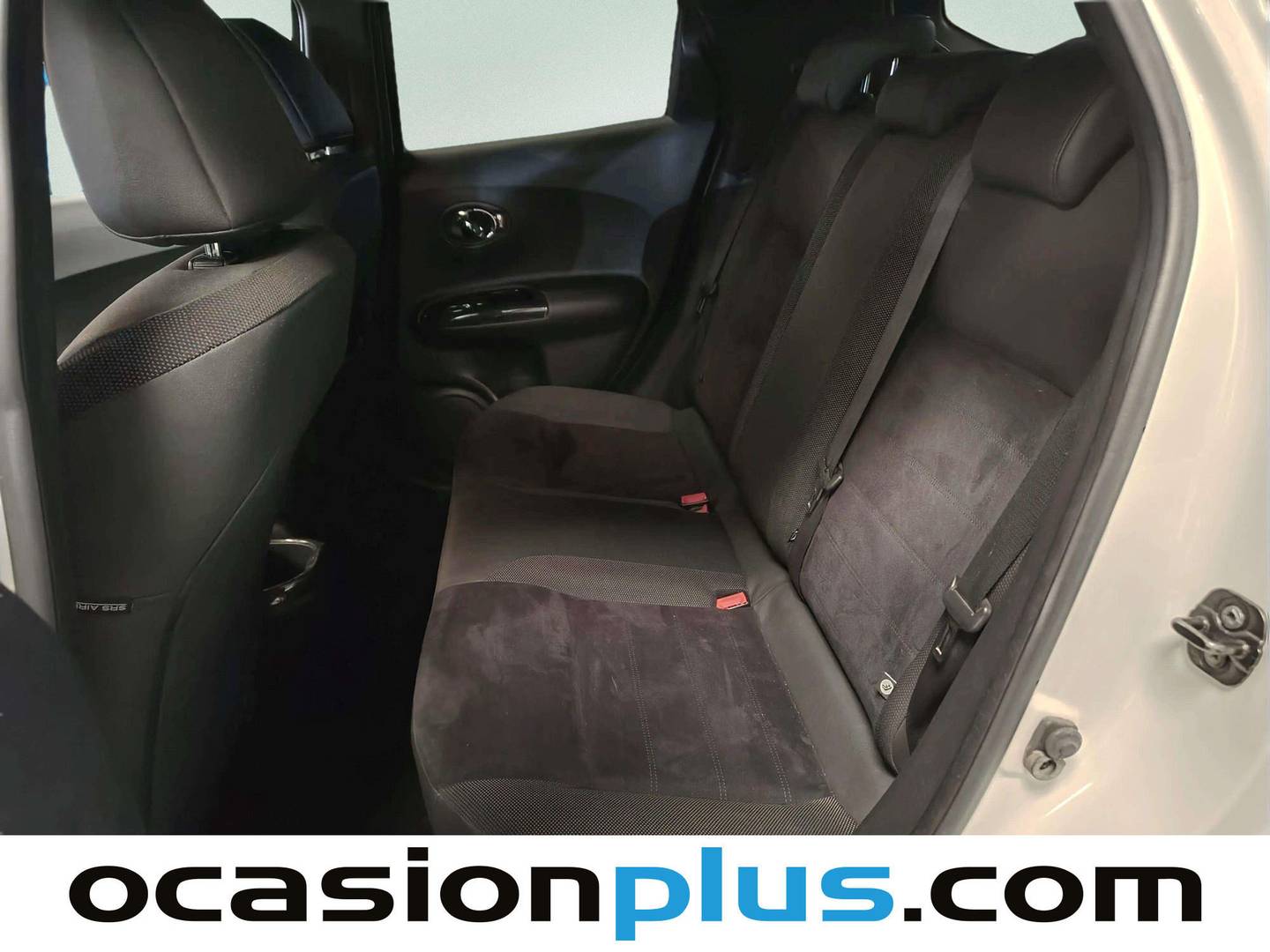 Foto asientos traseros Nissan JUKE Nissan Juke 1.5 dCi N-Connecta  (110 CV)