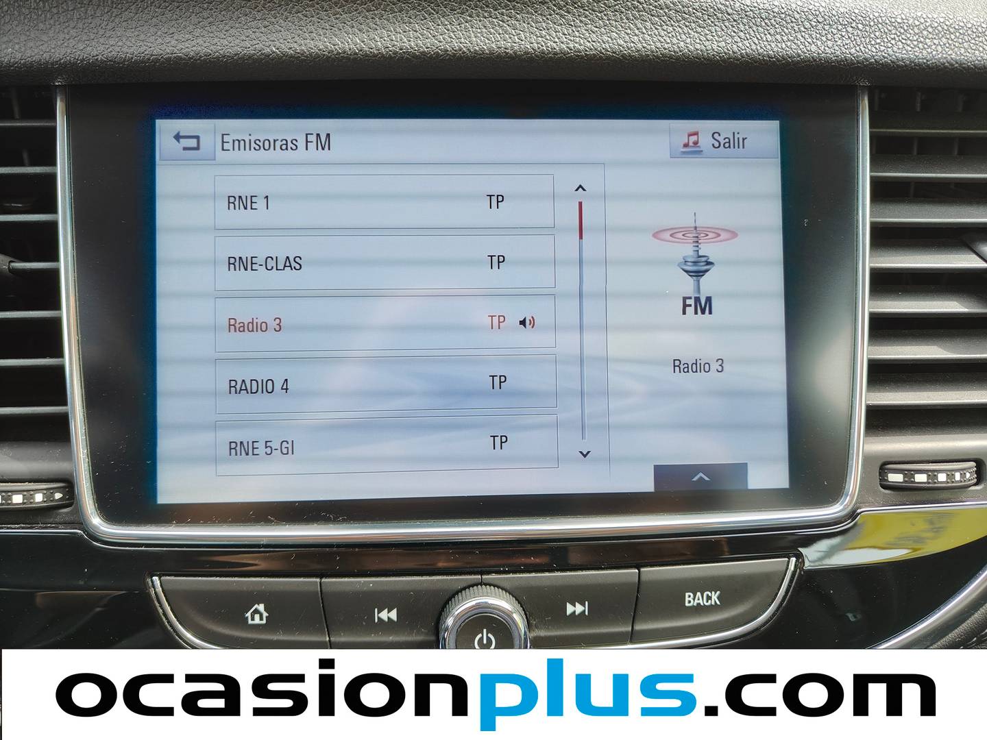 Opel Mokka X Opel Mokka X 1.4 Turbo S&S Excellence 4X2  (140 CV) de ocasión