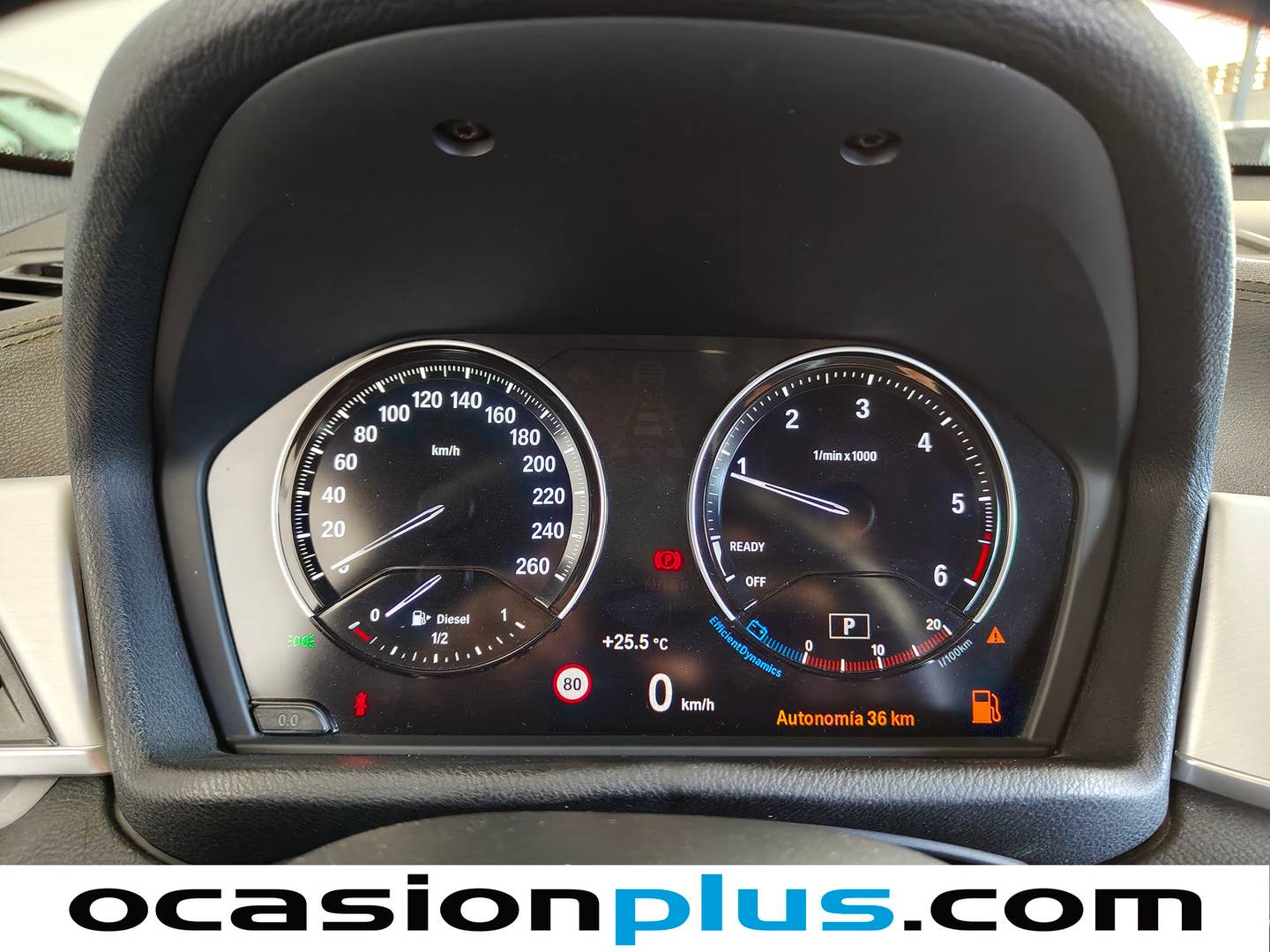 BMW X2 BMW X2 xDrive20d (190 CV) Pack M seminuevo