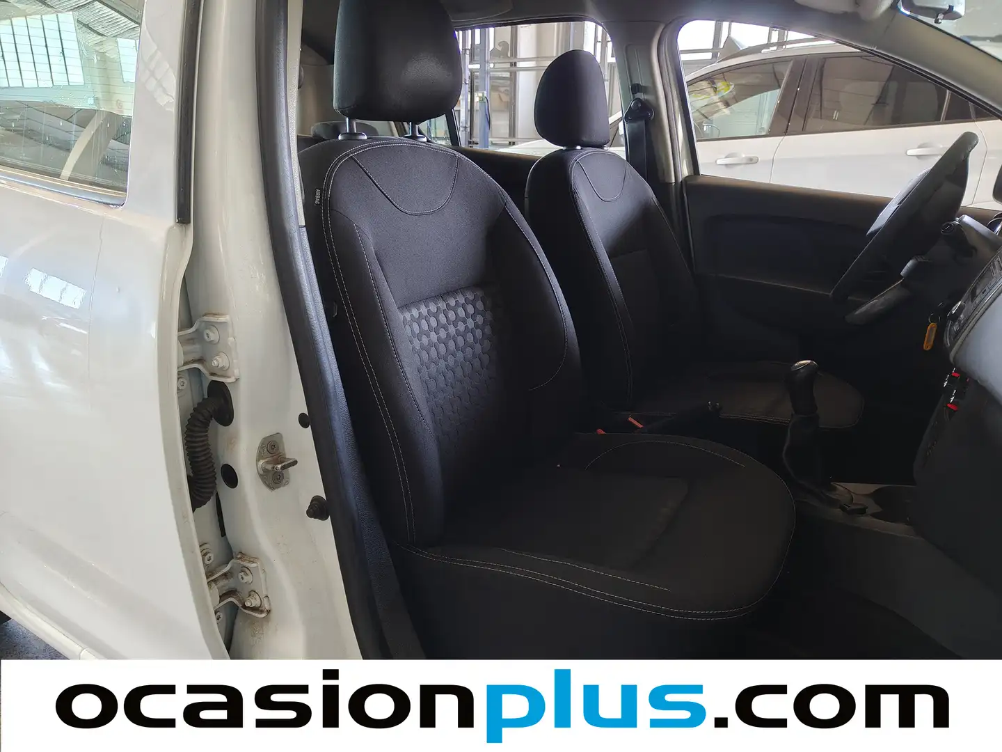 Foto Dacia Sandero Dacia Sandero Laureate dCi (75 CV)