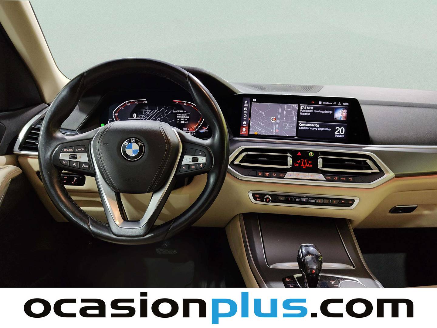 BMW X5 BMW X5 xDrive40i (340 CV) de segunda mano