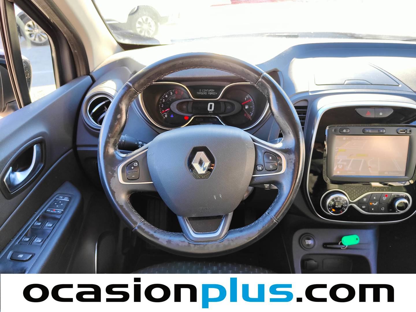 Renault Captur Renault Captur Zen Energy TCe (90 CV) 2018