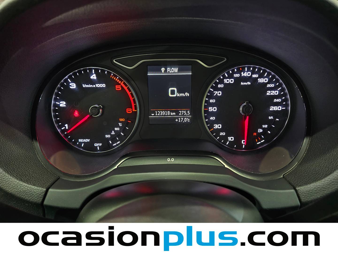 Audi A3 Audi A3 Sportback Black line 35 TDI (150 CV) PACK S-LINE seminuevo