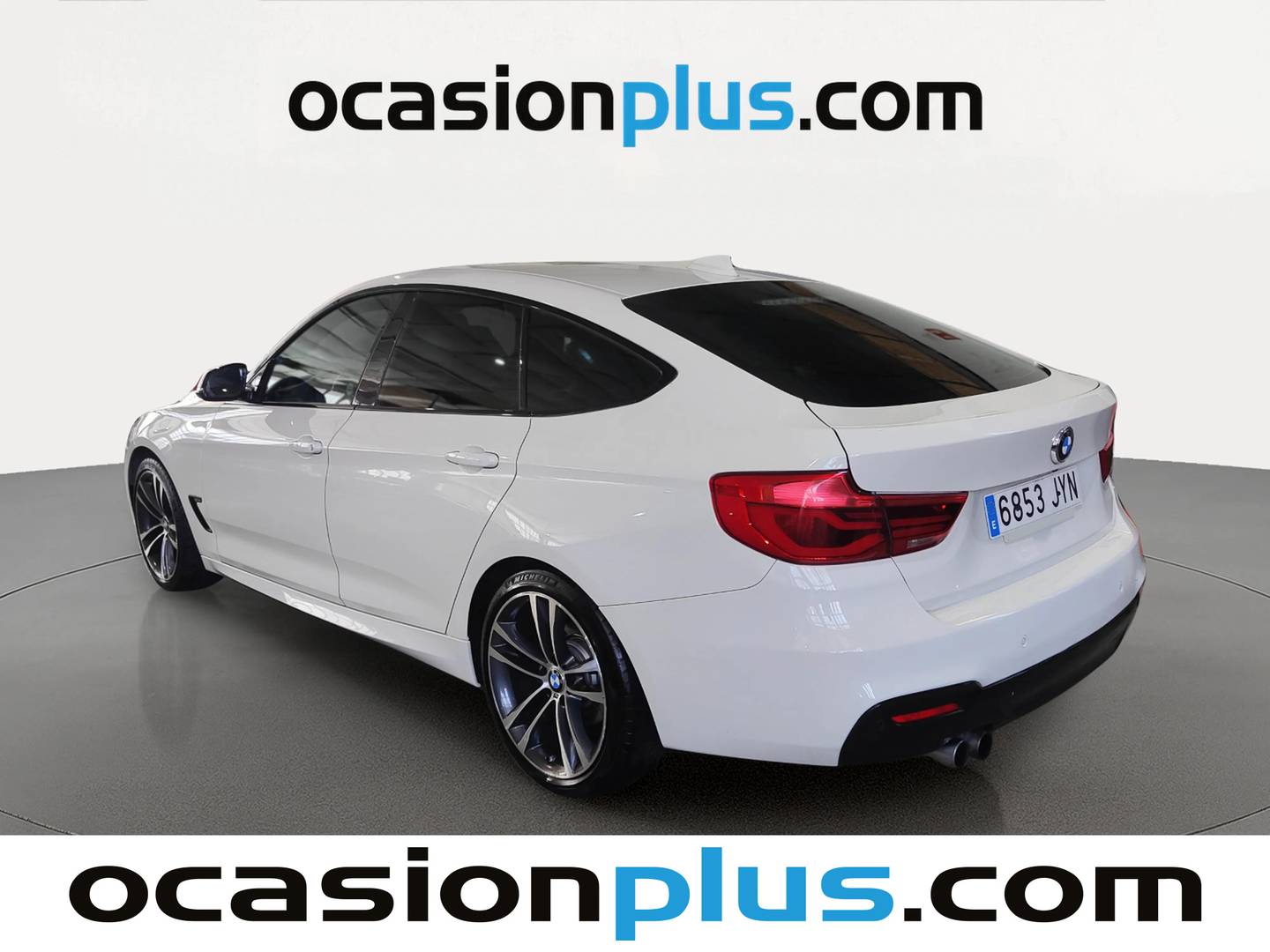 Foto trasera BMW Serie 3 BMW Serie 3 330i Gran Turismo (252 CV) Pack M izquierda