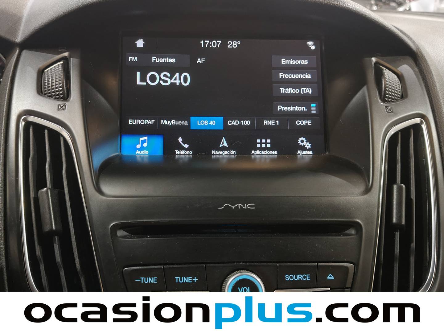 Ford Focus Ford Focus 1.0 Ecoboost S&S ST-Line (125 CV) manual
