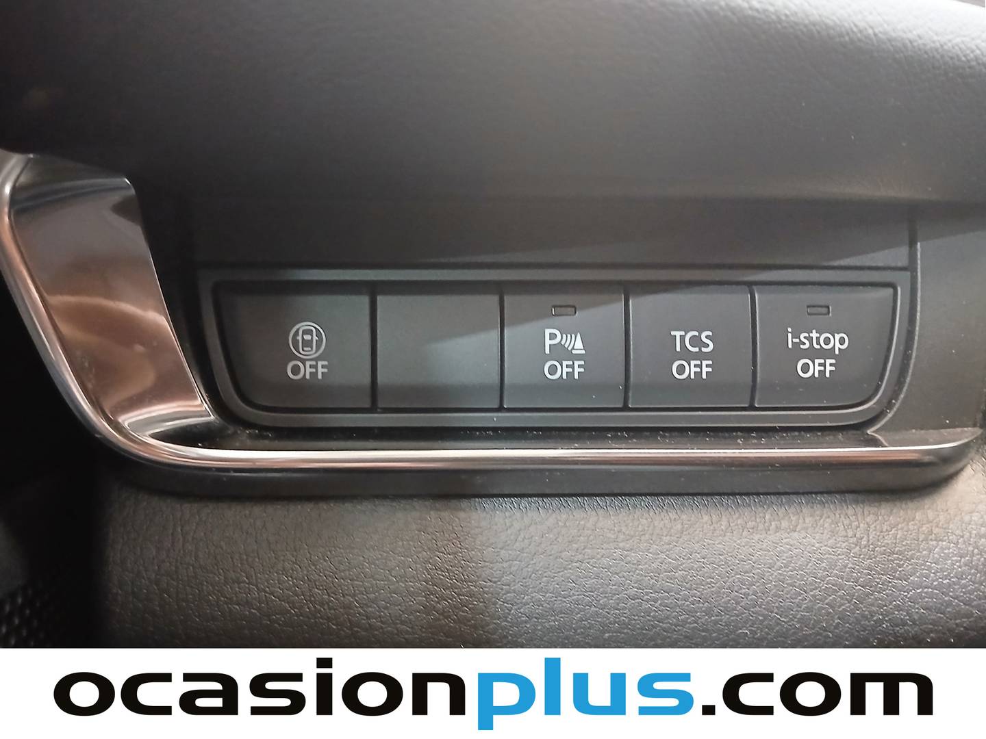 Mazda CX-30 Mazda CX-30 2.0 Skyactiv-G Evolution 2WD (122 CV) seminuevo