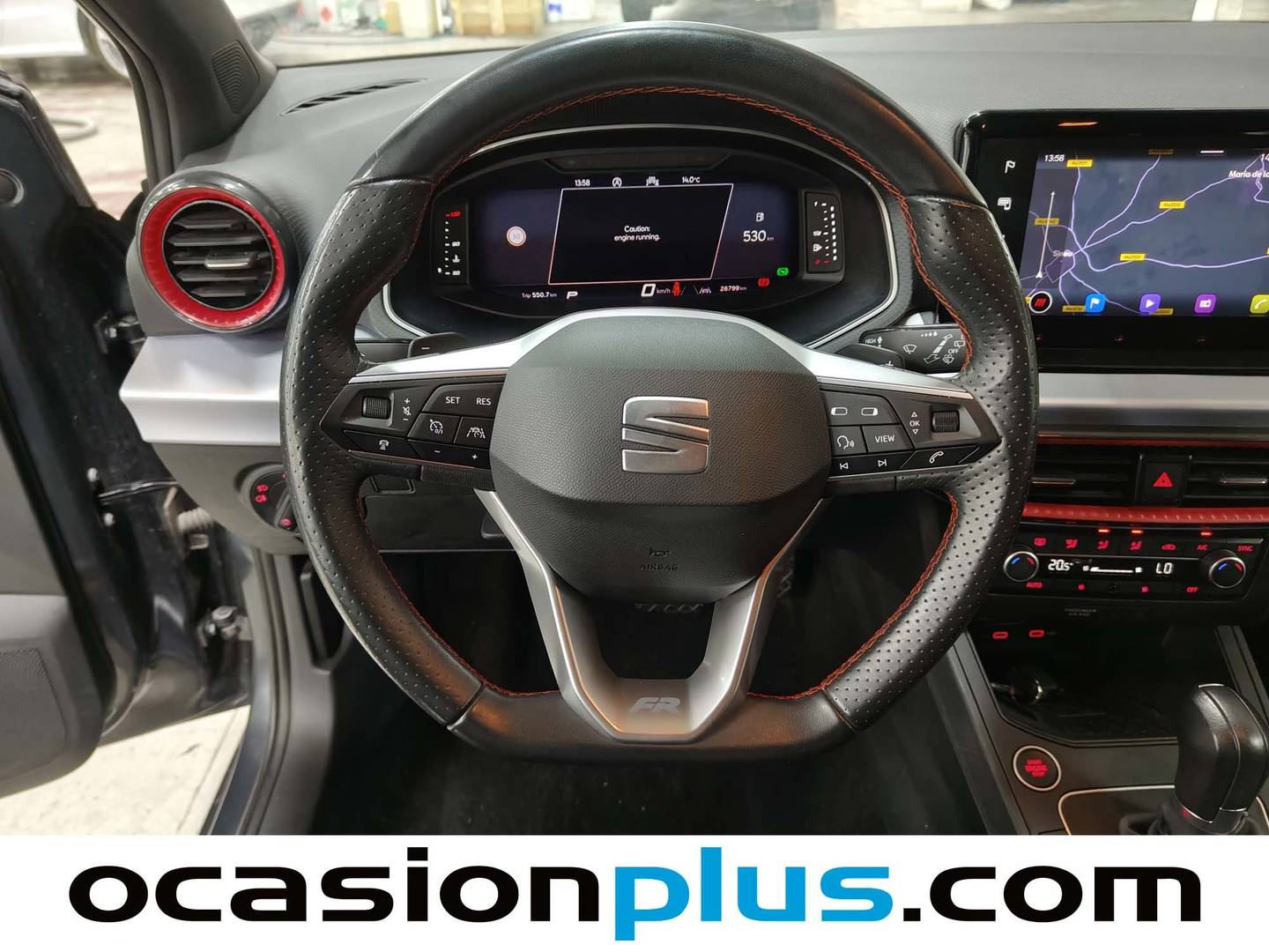 Foto Seat Ibiza SEAT Ibiza 1.5 TSI FR XL DSG (150 CV)