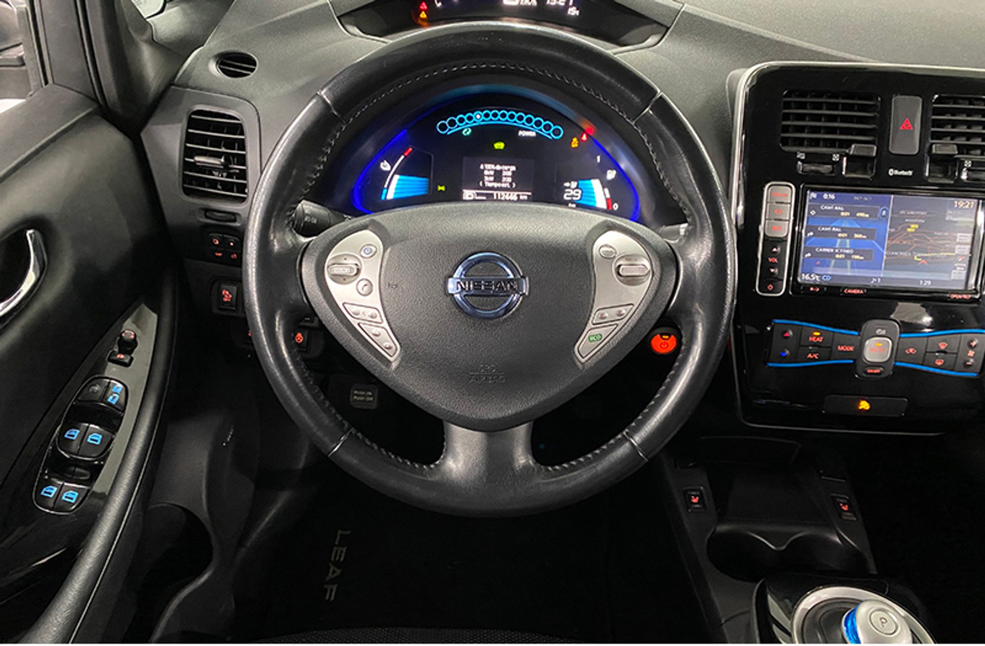 Nissan Leaf Tekna - foto 27