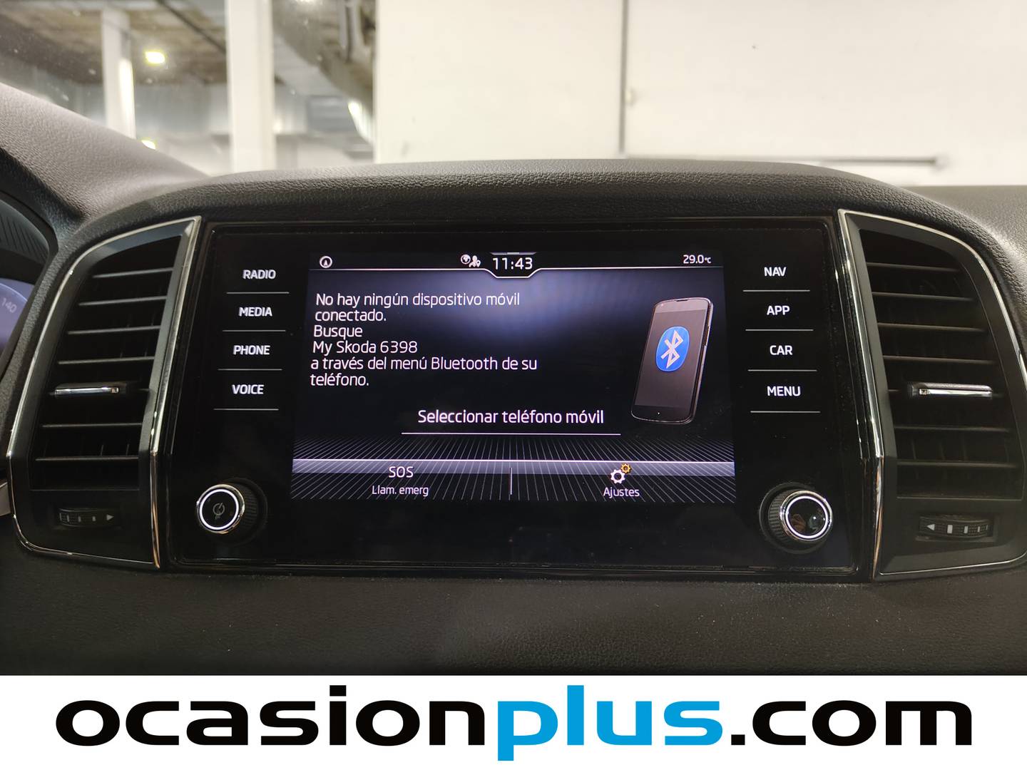 Foto Skoda Karoq Skoda Karoq 2.0 TDI Ambition (150 CV)