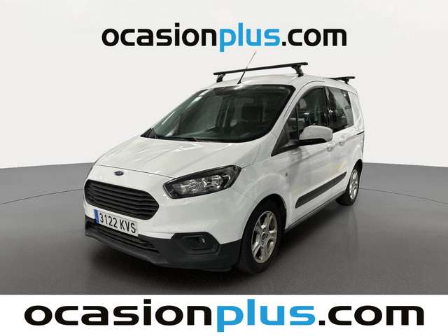 Ford Transit Courier 1.0 EcoBoost Trend (100 CV) de segunda mano