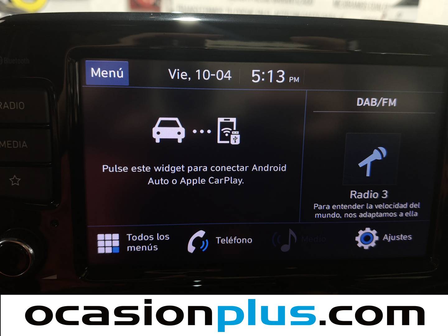 Extras y acabados del Hyundai i30 Hyundai i30 1.5 DPI Klass SLX (110 CV)