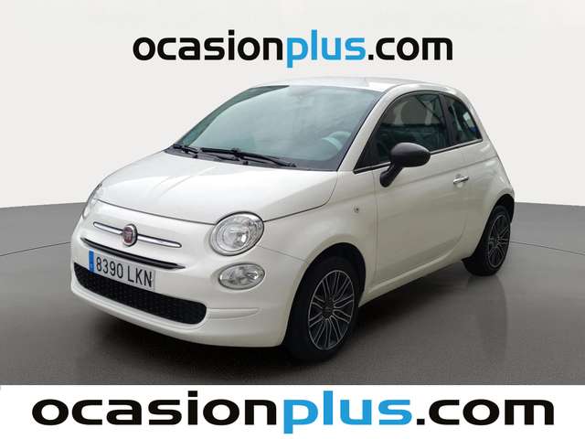 Fiat 500 1.2 Pop  (69 CV) de segunda mano