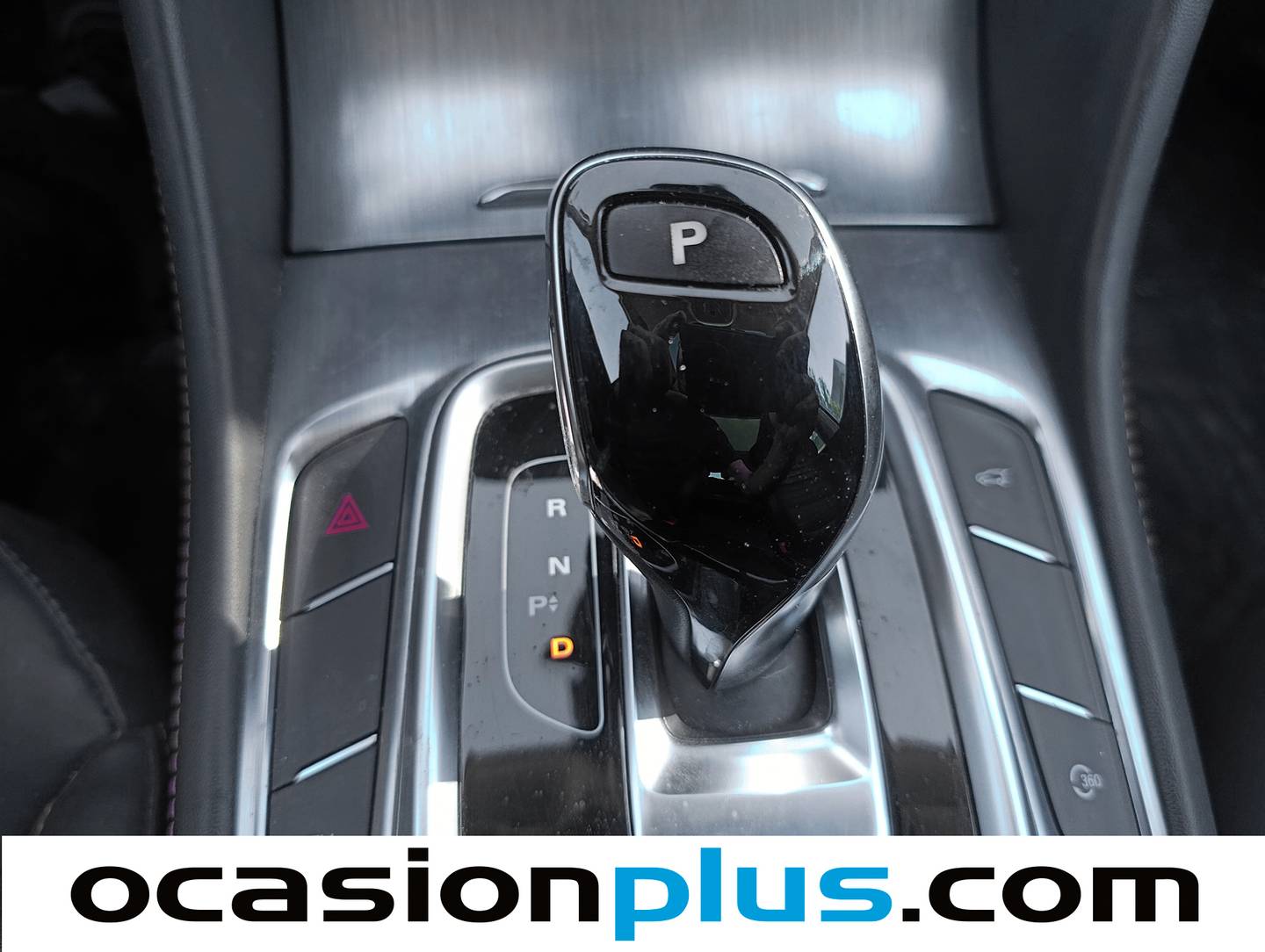 MG eHS MG eHS 1.5 T-GDI PHEV Luxury (258 CV) de segunda mano