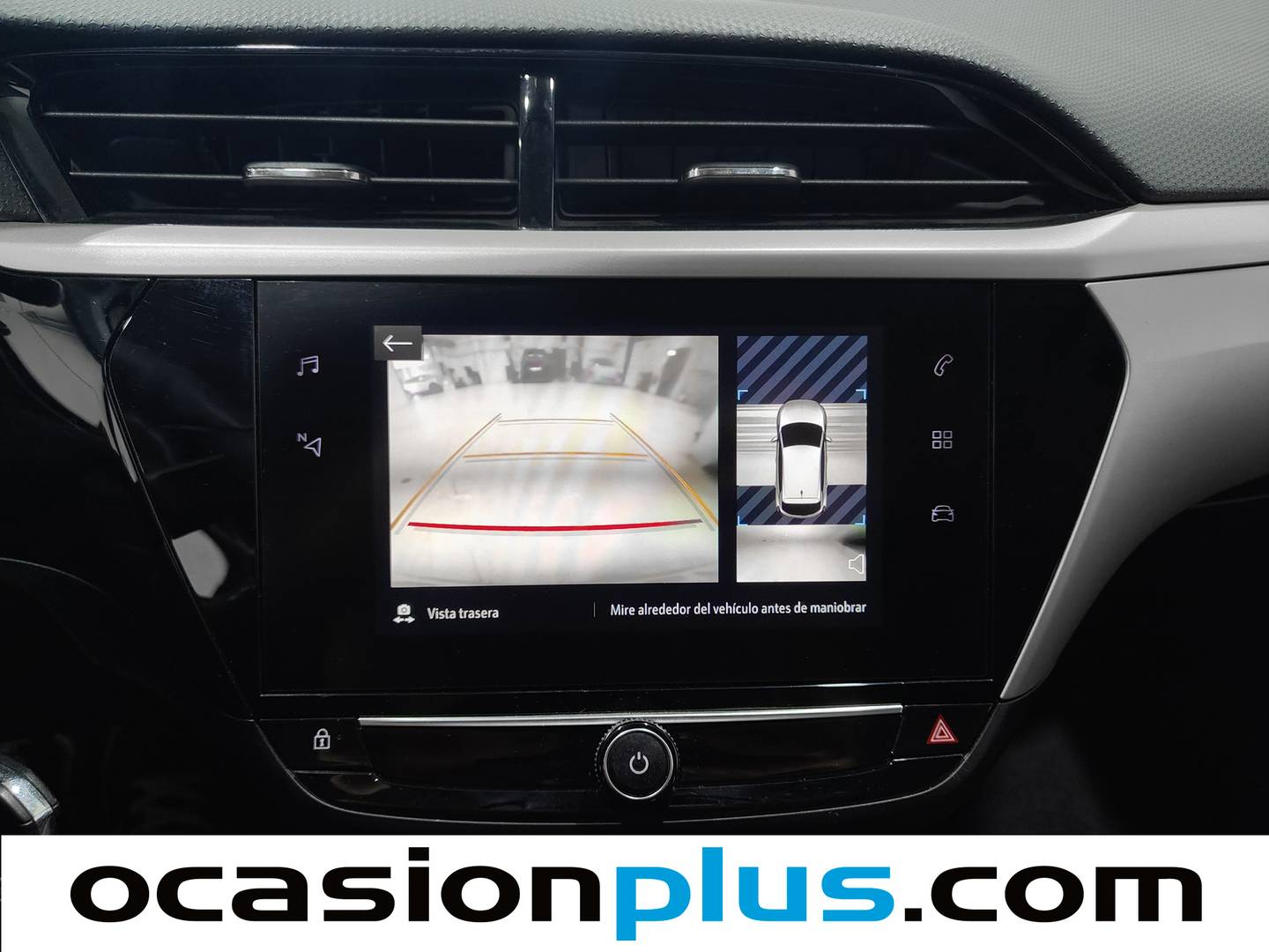 Extras del Opel Corsa Opel Corsa 1.2 XEL S&S Edition (75 CV)