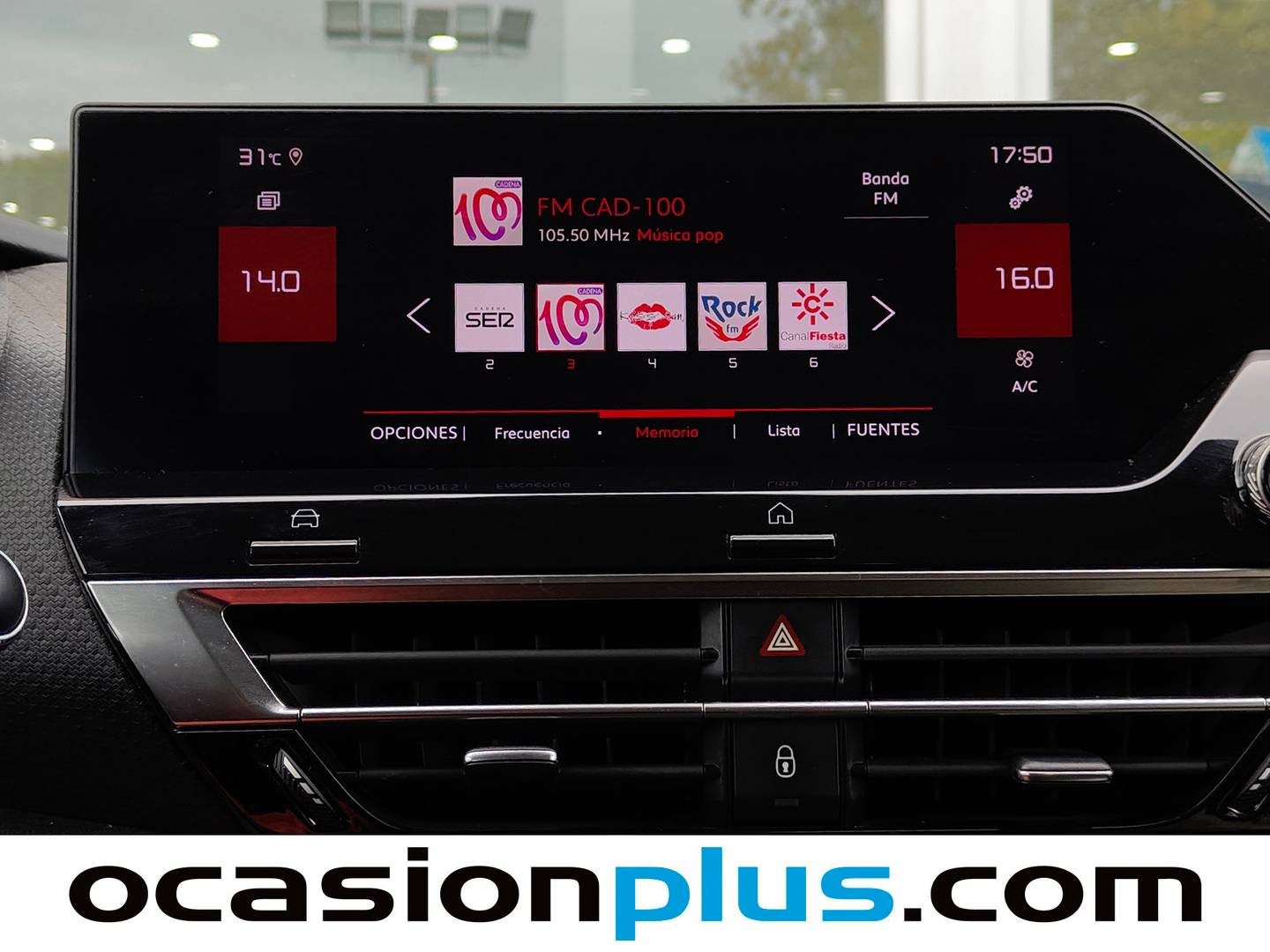 Citroën C4 Citroën C4 PureTech 130 S&S 6v Feel Pack (130 CV) gasolina