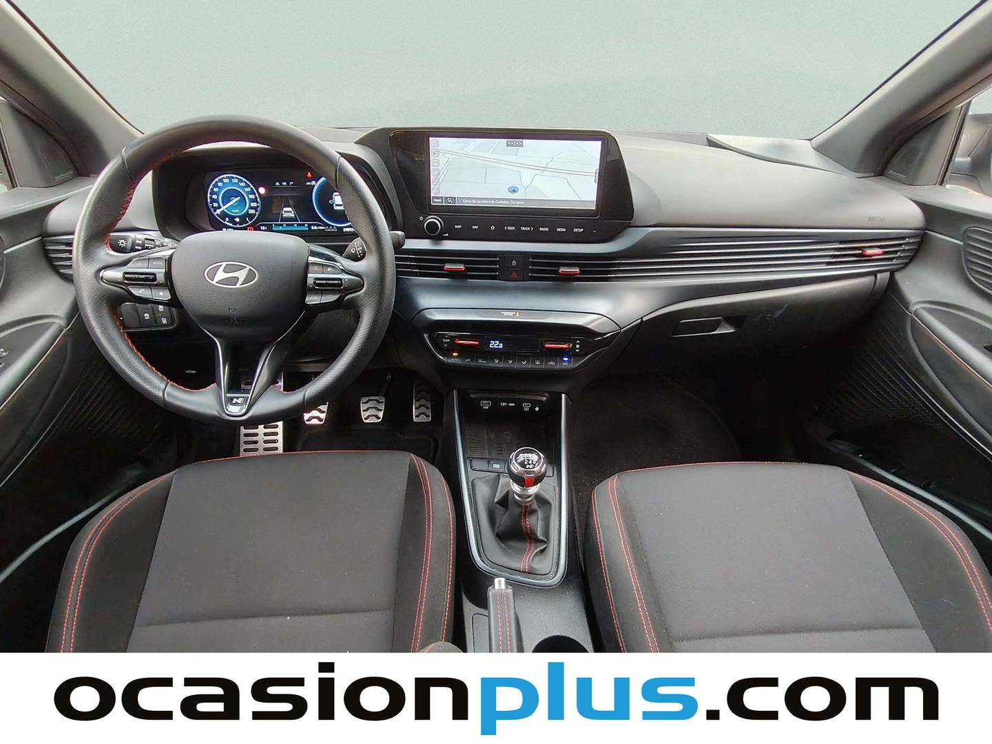 Hyundai i20 Hyundai i20 1.0 TGDI 48V N Line (100 CV) al mejor precio