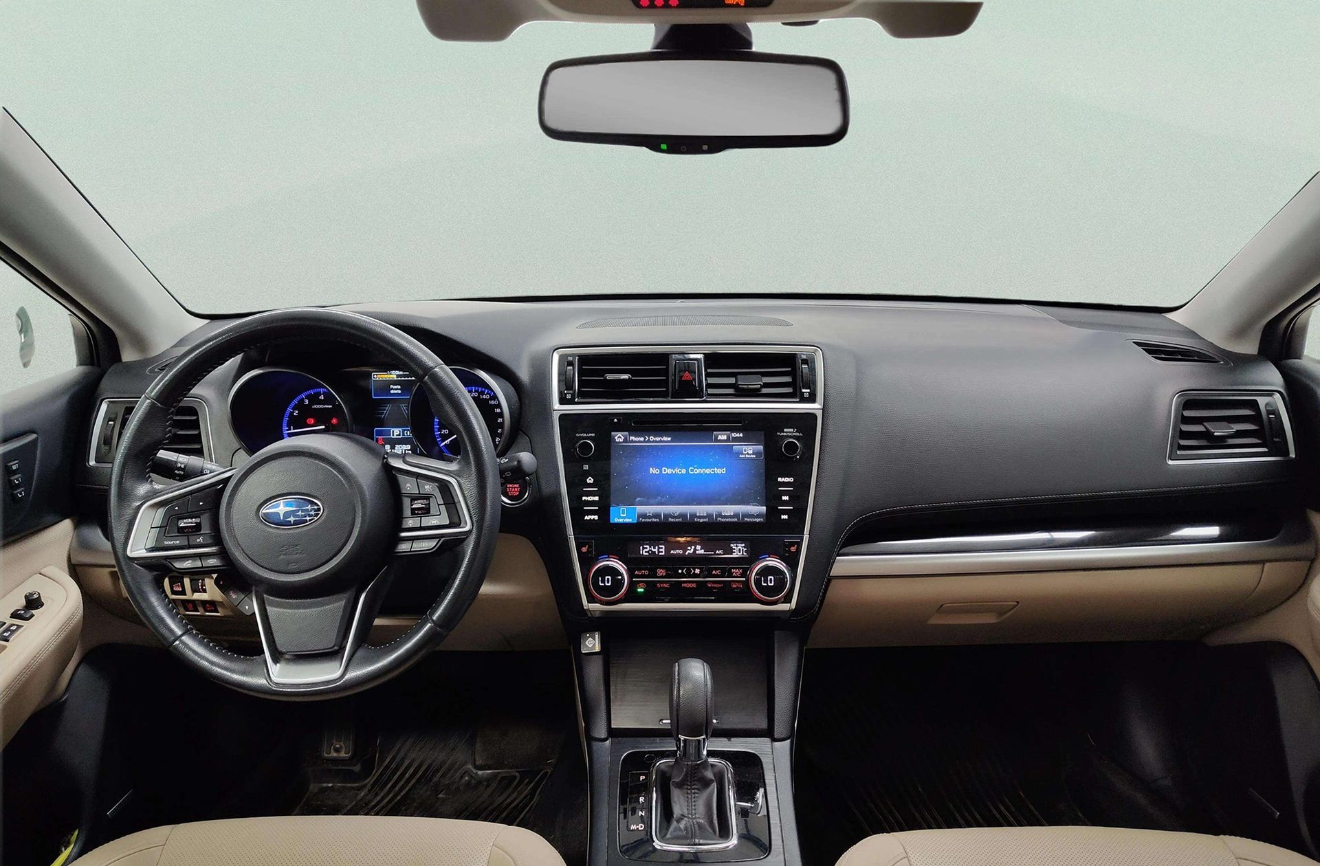 Subaru Outback 2.5 Executive Plus S CVT Lineartronic AWD - foto 8