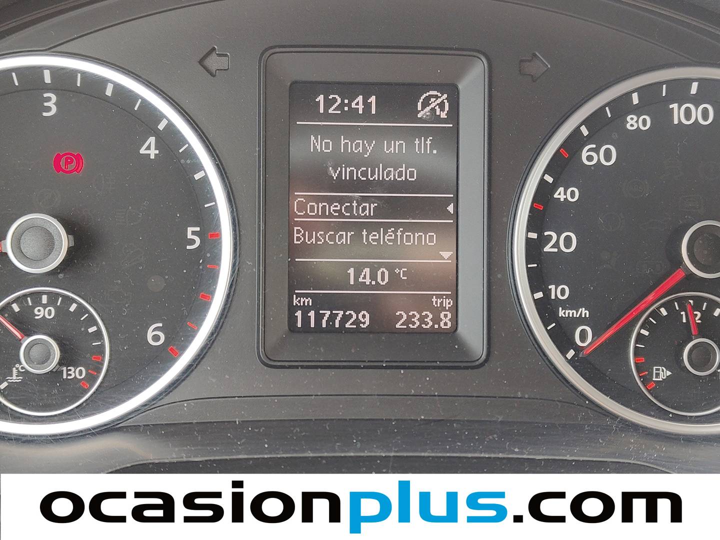 Volkswagen Tiguan Volkswagen Tiguan T1 2.0 TDI BMT 4x2 (110 CV) seminuevo