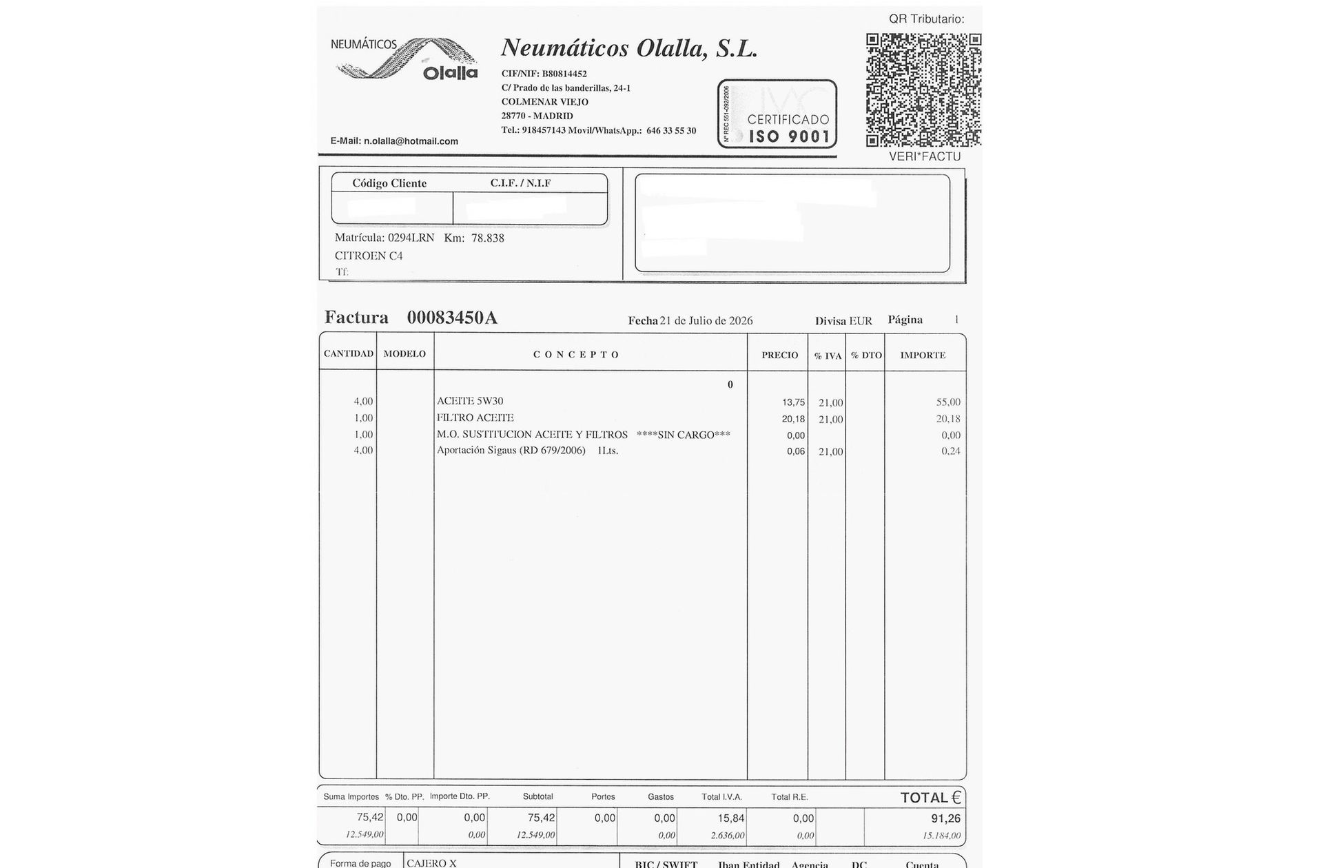 Citroën C4 PureTech 130 Feel Pack - foto 19