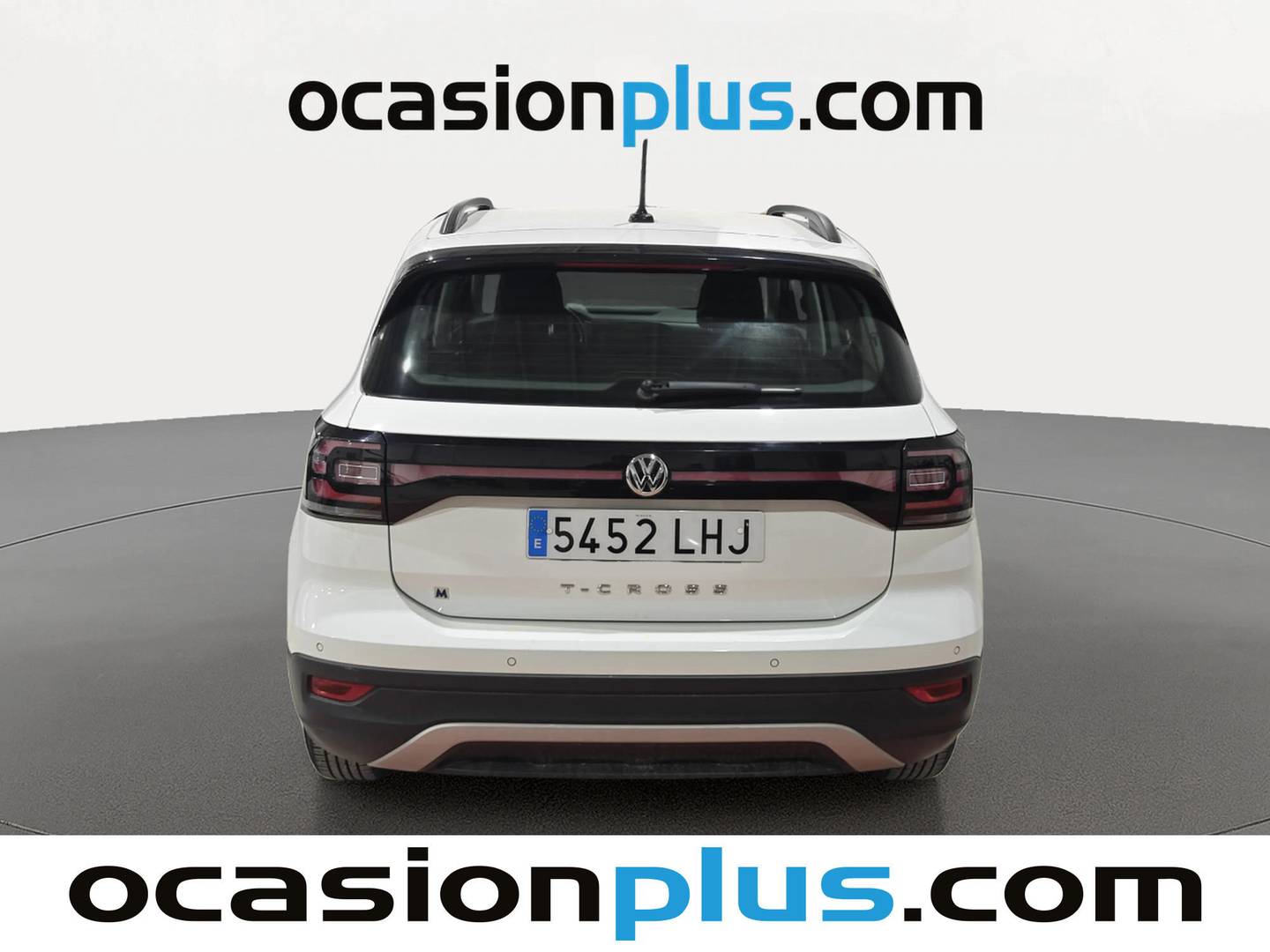 Foto Volkswagen T-Cross Volkswagen T-Cross Advance 1.0 TSI (115 CV) DSG