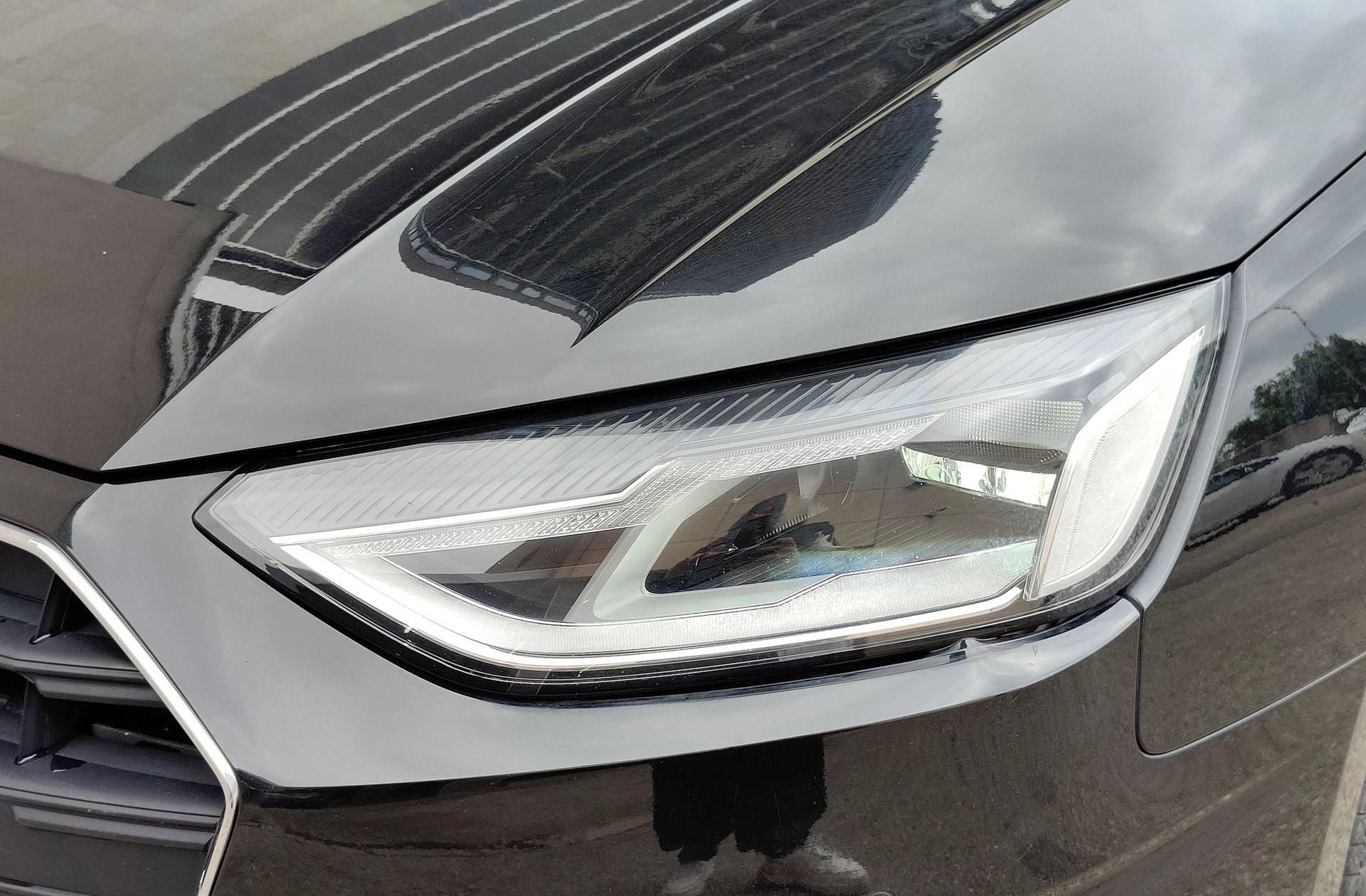 Audi A4 Avant Black Line 35 TFSI S Tronic - foto 14