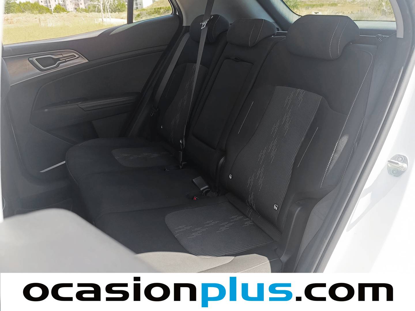 Foto asientos traseros KIA Sportage KIA Sportage 1.6 T-GDi MHEV Drive 4x2 (150 CV)