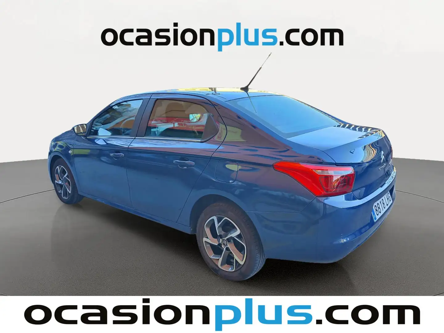 Foto Citroën C-Elysée Citroen C-Elysee BlueHDi 100 Shine (102 CV)