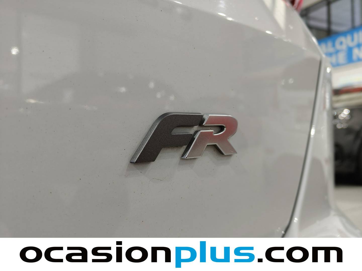 Foto Seat Ateca SEAT Ateca 1.5 TSI S&S FR Go DSG (150 CV)