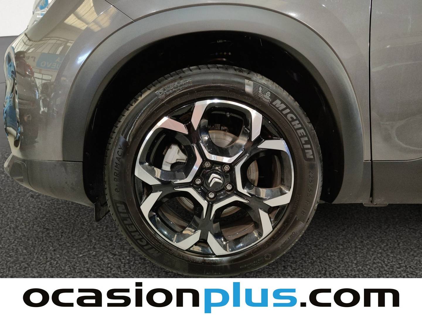 Foto Citroën C5 Aircross Citroen C5 Aircross PureTech 130 S&S Plus (131 CV)