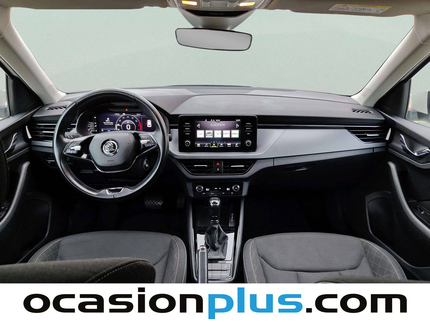 Skoda Kamiq Skoda Kamiq 1.0 TSI Ambition DSG (110 CV) de ocasión