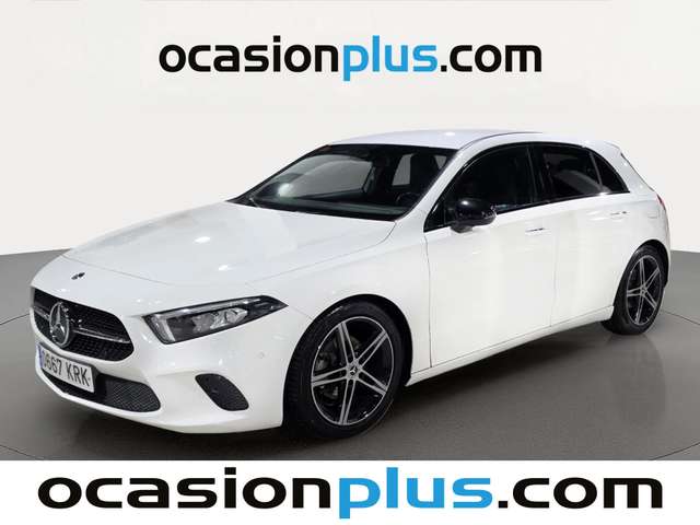 Mercedes Clase A 180 d (116 CV) de segunda mano