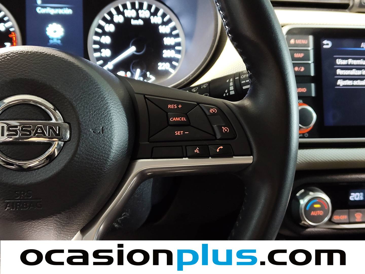 Nissan Micra Nissan Micra IG-T N-Connecta CVT (100 CV) seminuevo