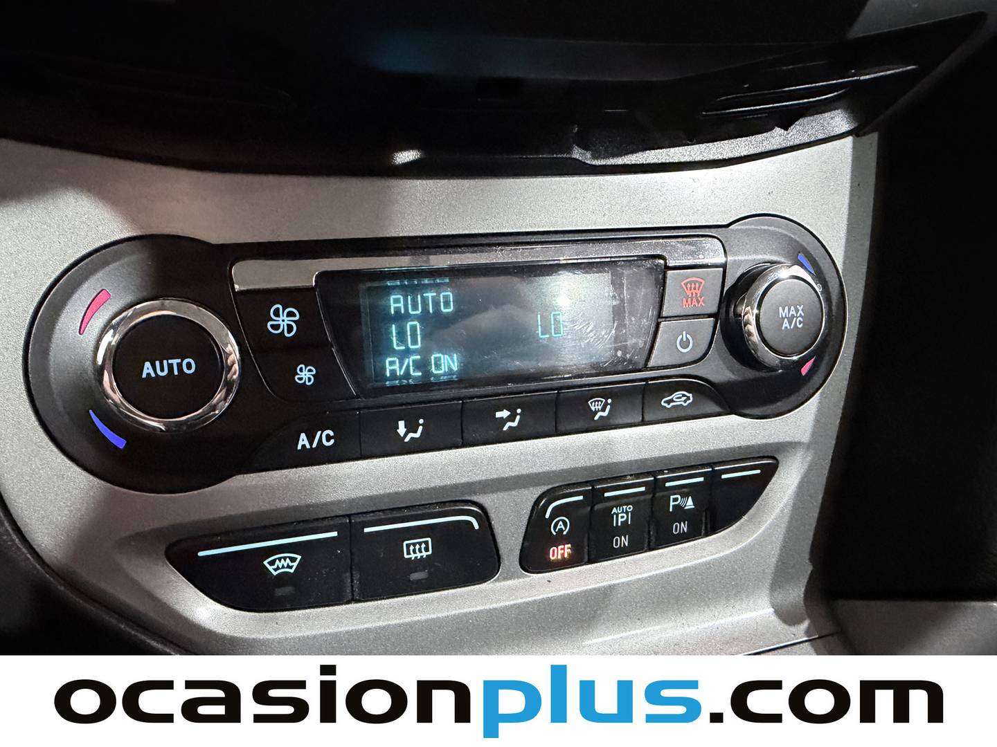 Equipamiento del Ford Focus Ford Focus 1.0 Ecoboost S&S Edition (125 CV)