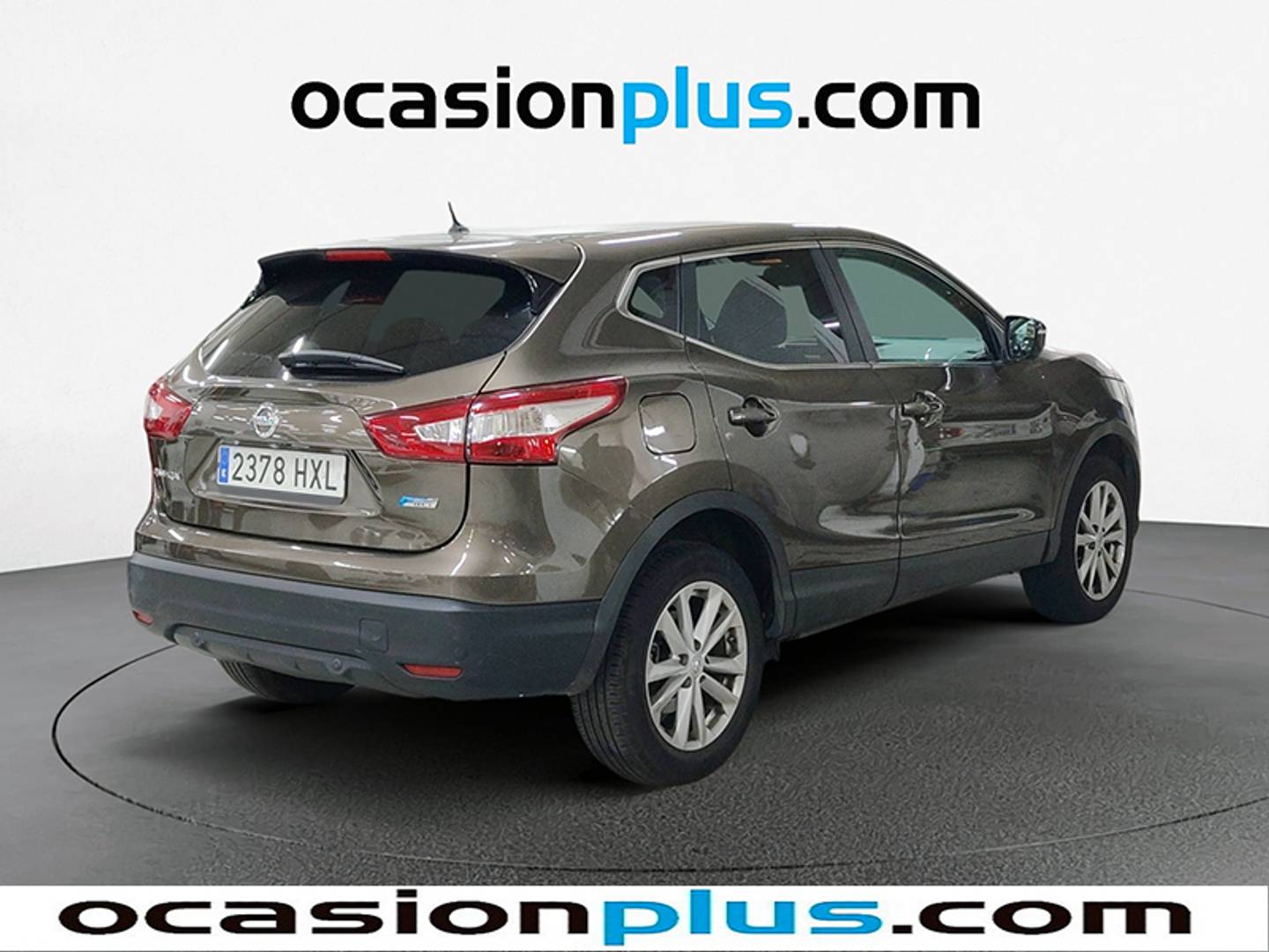 Nissan QASHQAI Nissan Qashqai dCi 130 S&S Acenta 4x4 (130 CV) 130cv