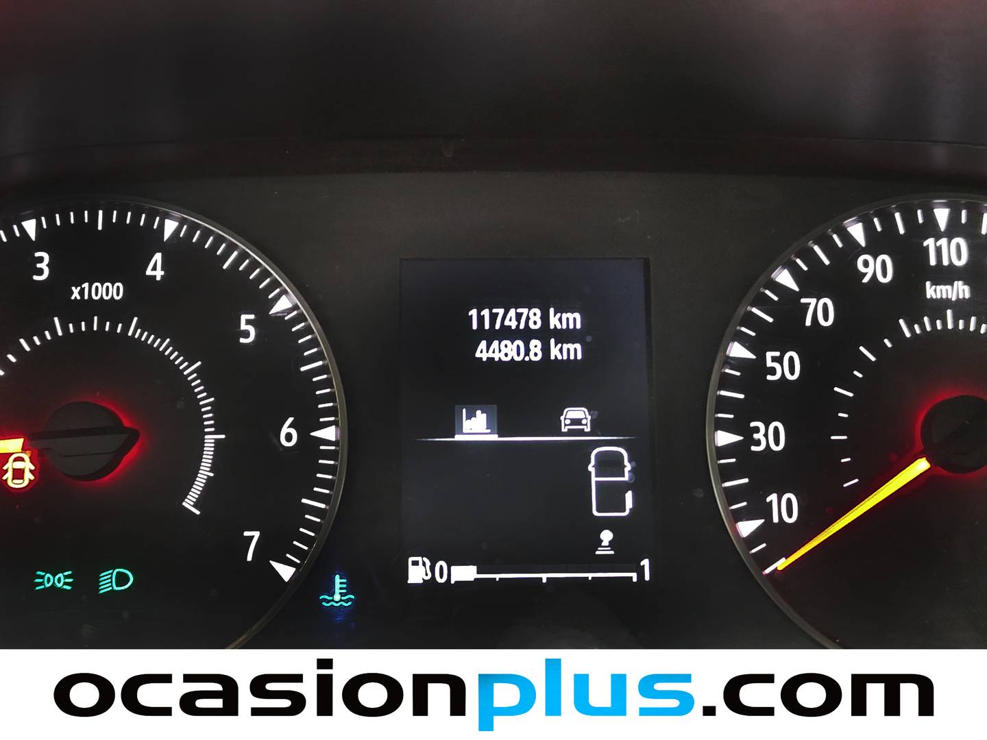 Renault Trafic Renault Trafic Furgon L2H1 Blue dCi (130 CV) seminuevo