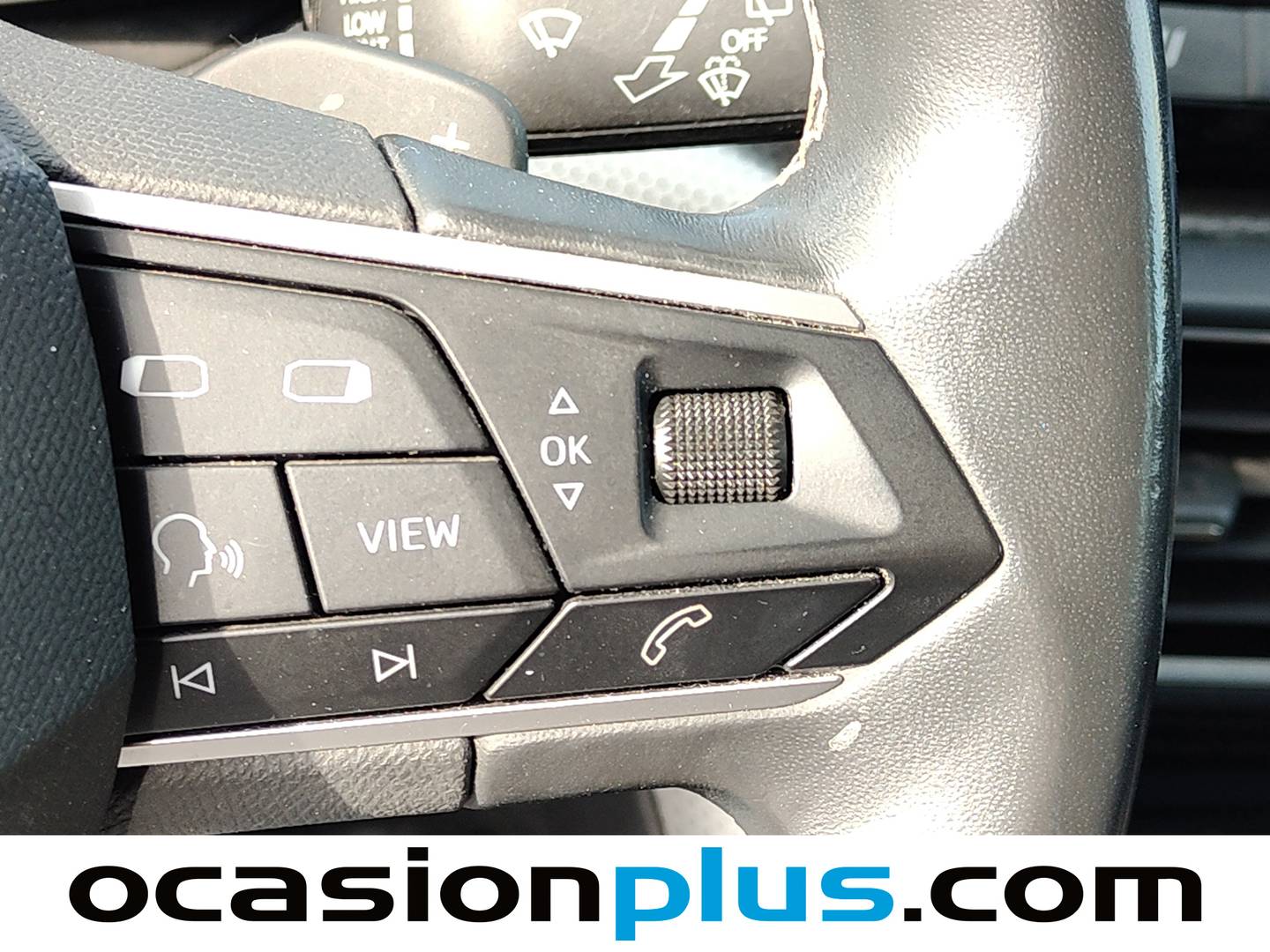 Seat León Seat León 1.0 eTSI S&S Style Go DSG (110 CV) seminuevo