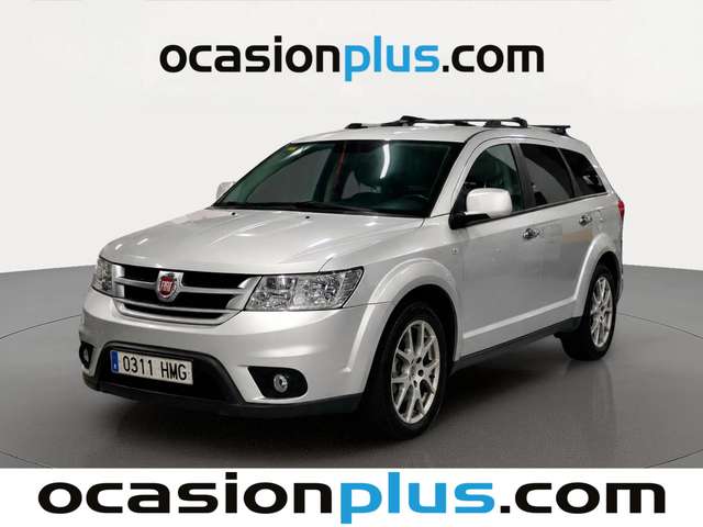 Fiat Freemont 2.0 16v Diesel Lounge (140 CV) 7 Plazas de segunda mano