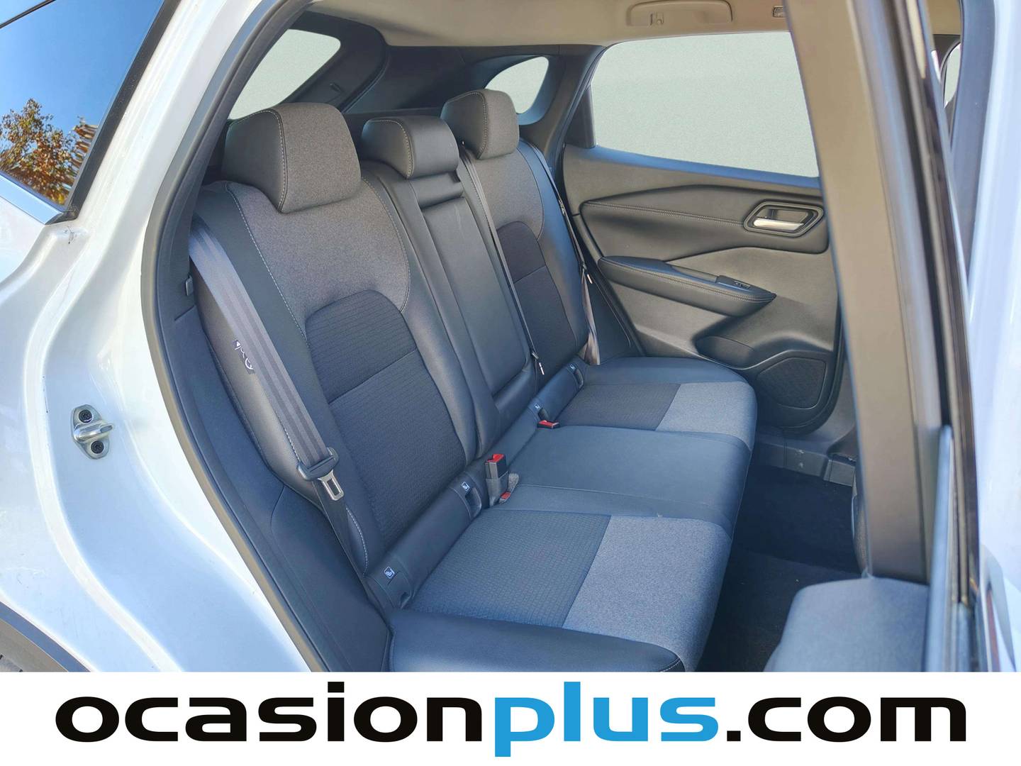 Foto Nissan QASHQAI Nissan Qashqai DIG-T 140 N-Connecta (140 CV)