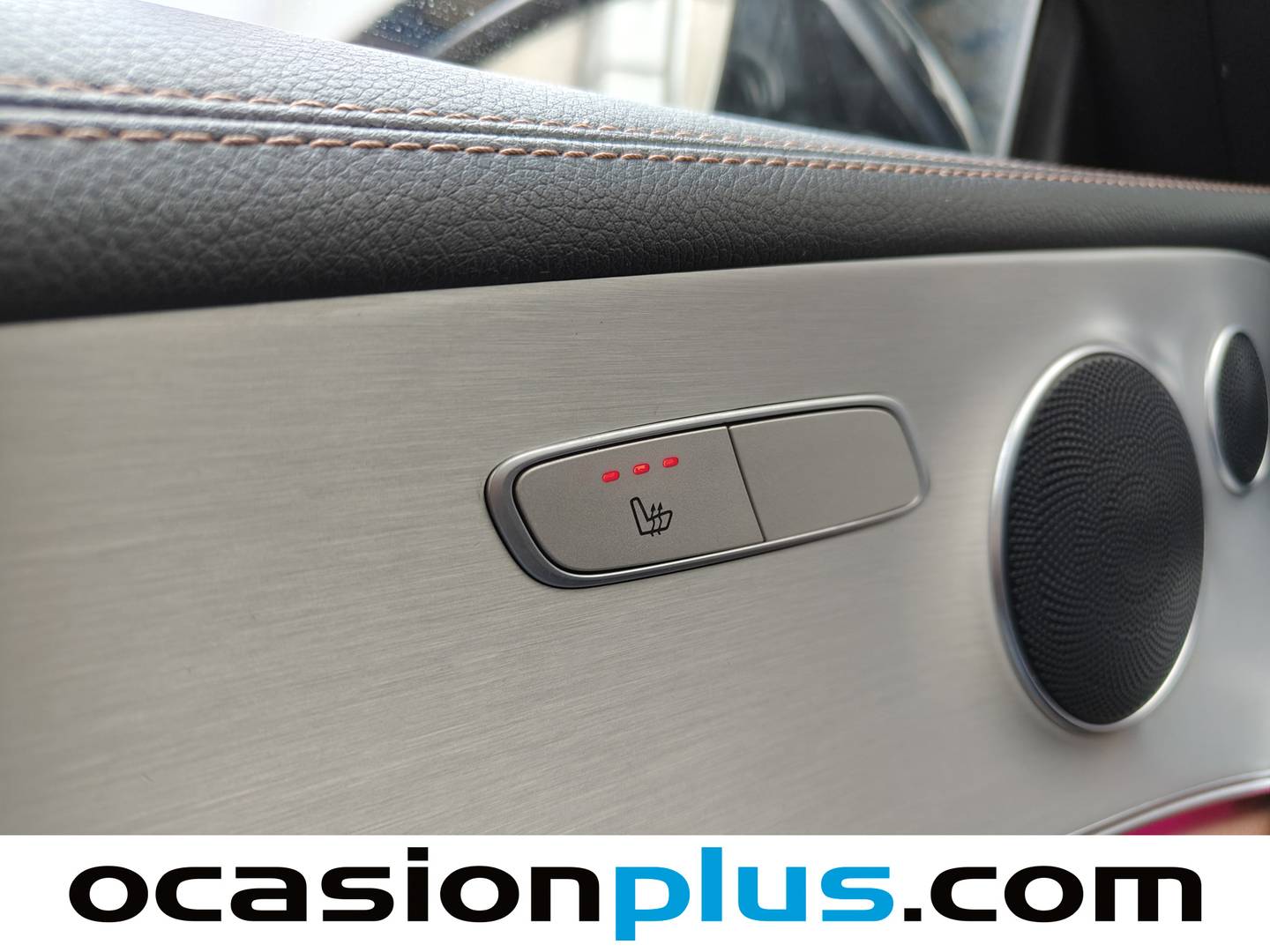 Extras del Mercedes Clase E Mercedes-Benz Clase E 220 d Coupe (194 CV) Pack AMG