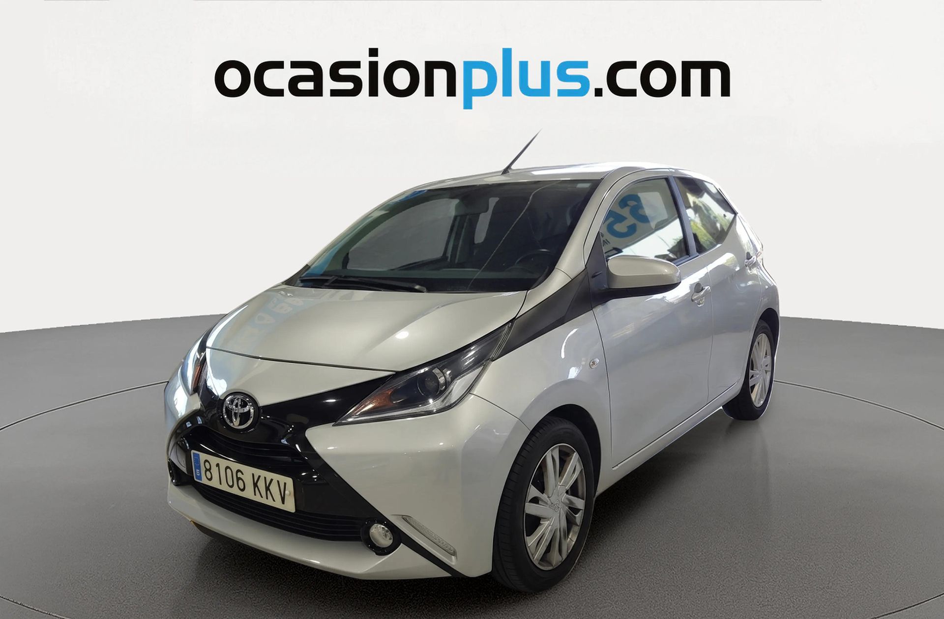 Toyota Aygo 1.0 70 x-play