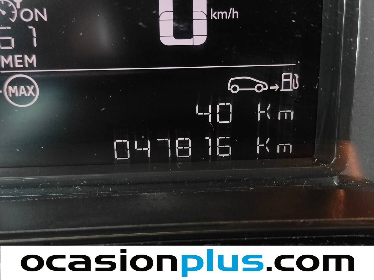 Citroën C3 Aircross Citroën C3 Aircross BlueHDi 110 S&S Feel Pack (110 CV) seminuevo