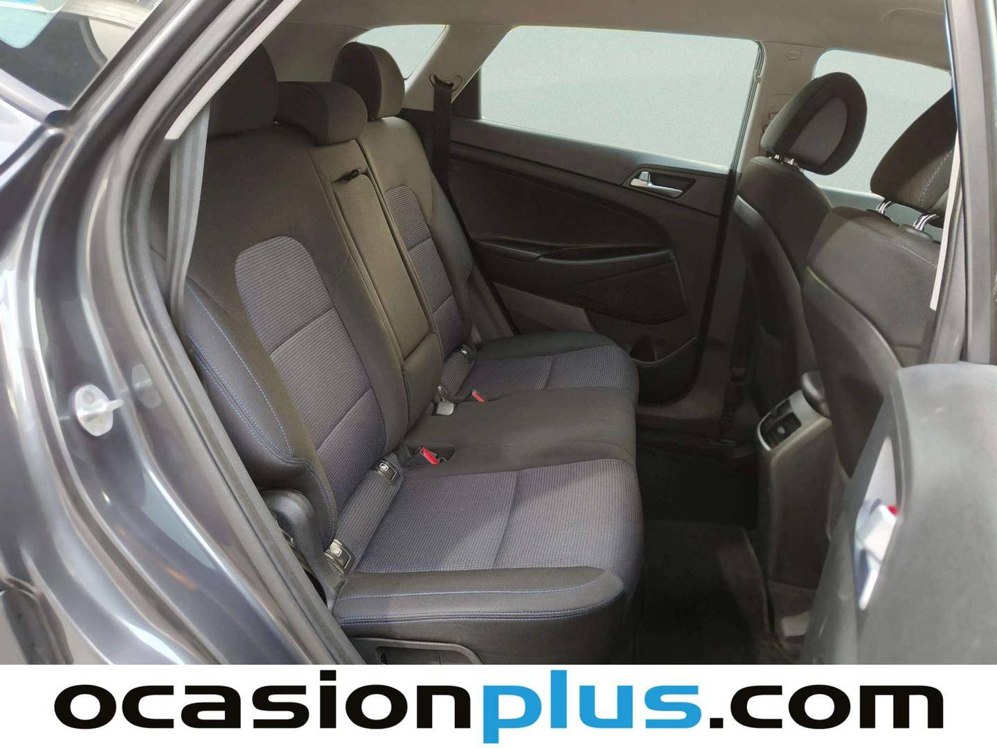 Hyundai Tucson Hyundai Tucson 1.7 CRDI BlueDrive 25 Aniversario 4x2 (115 CV) km 0